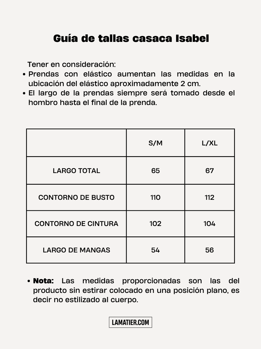 Conjunto Isabel Lila