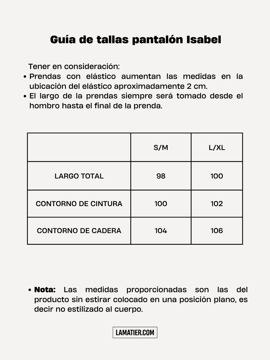 Conjunto Isabel Lila