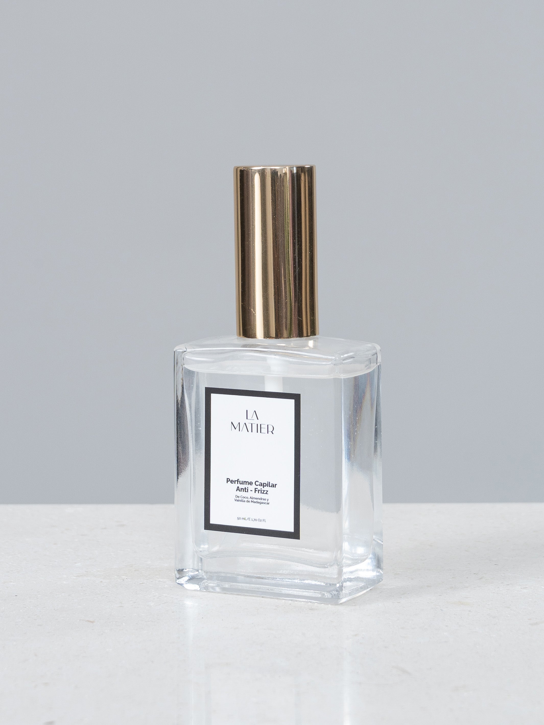 Hair Perfume Anti Frizz La Matier