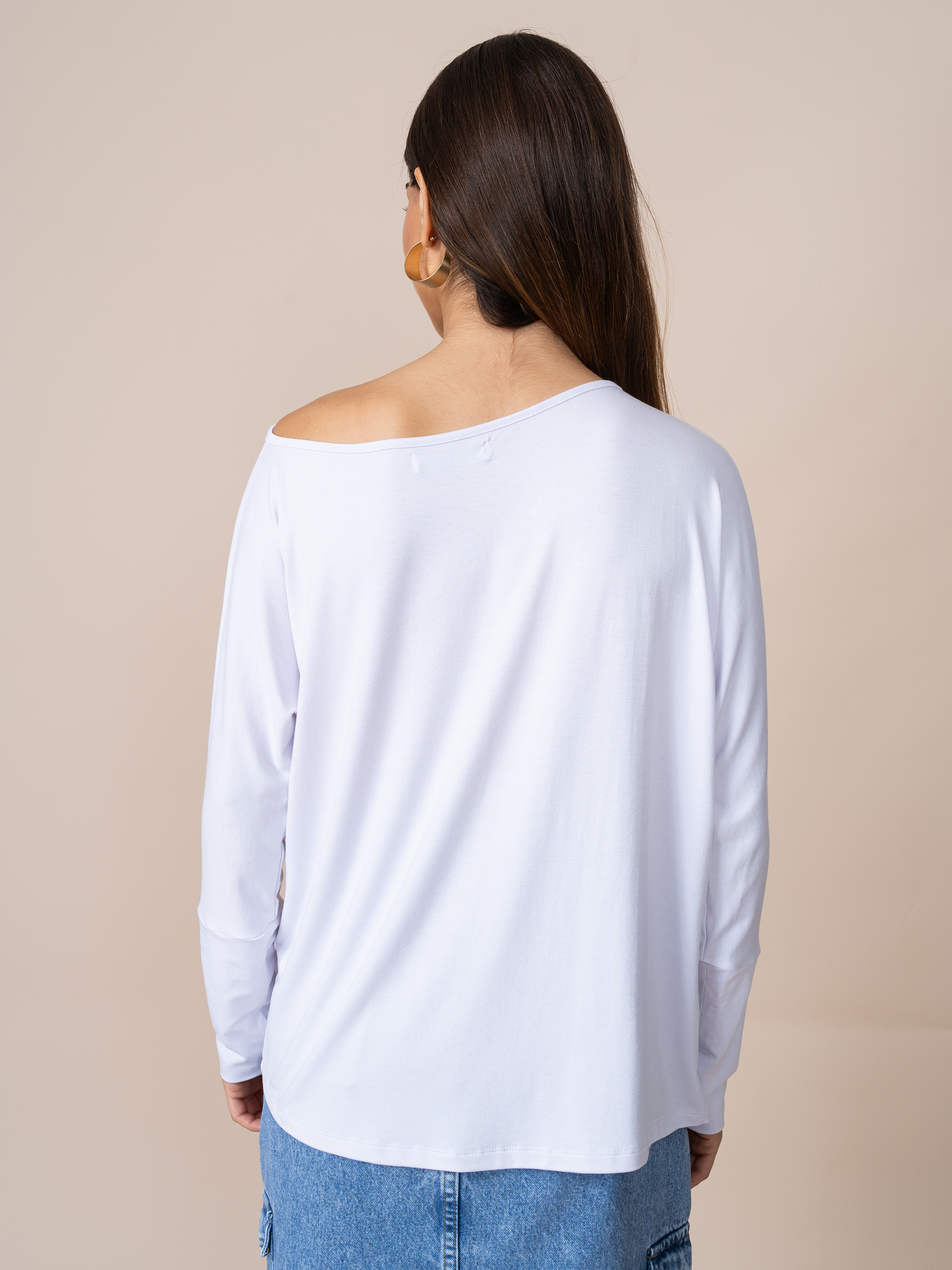 Polo Rosibel Blanco