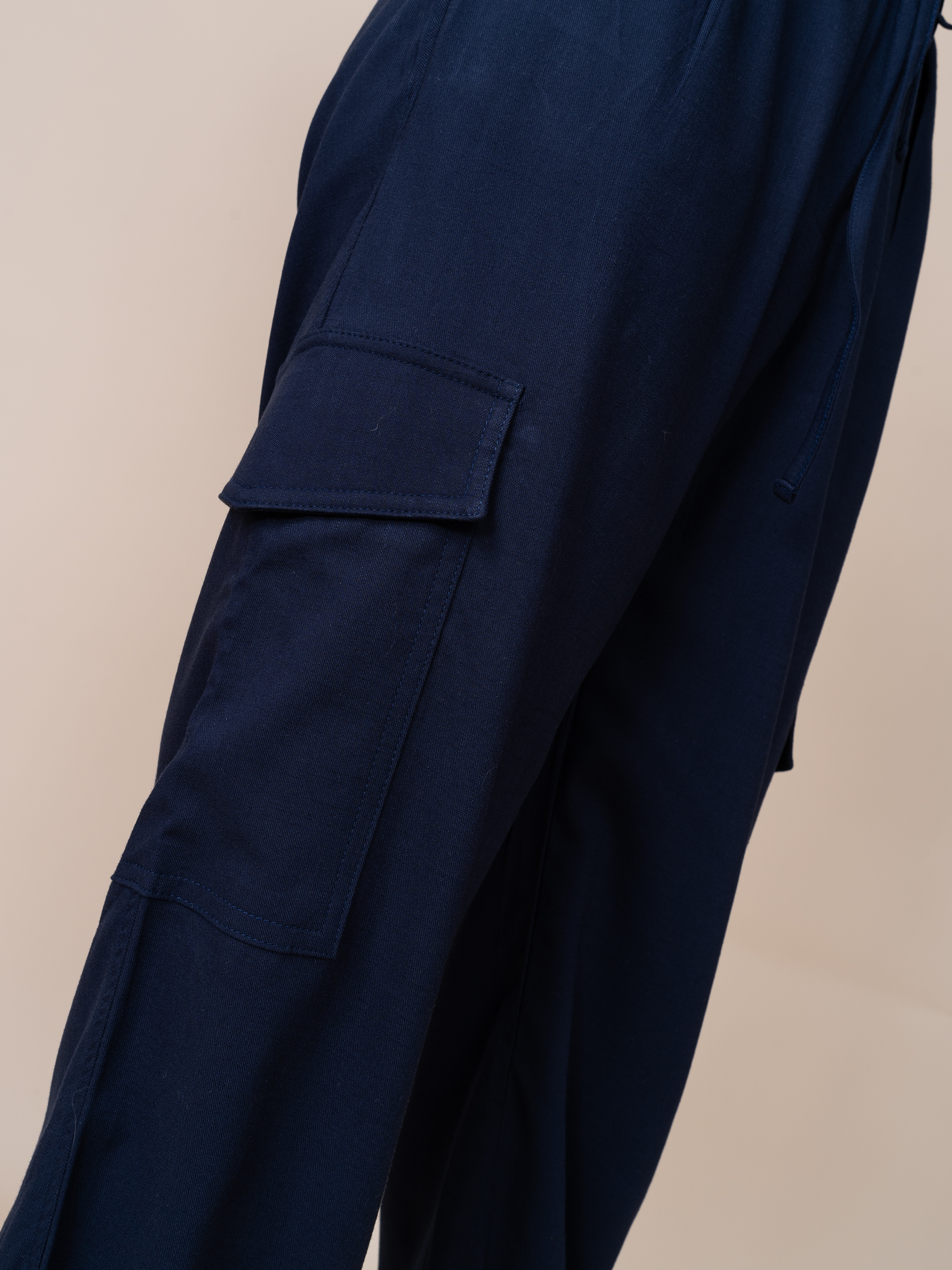 Jogger Leonela Azul
