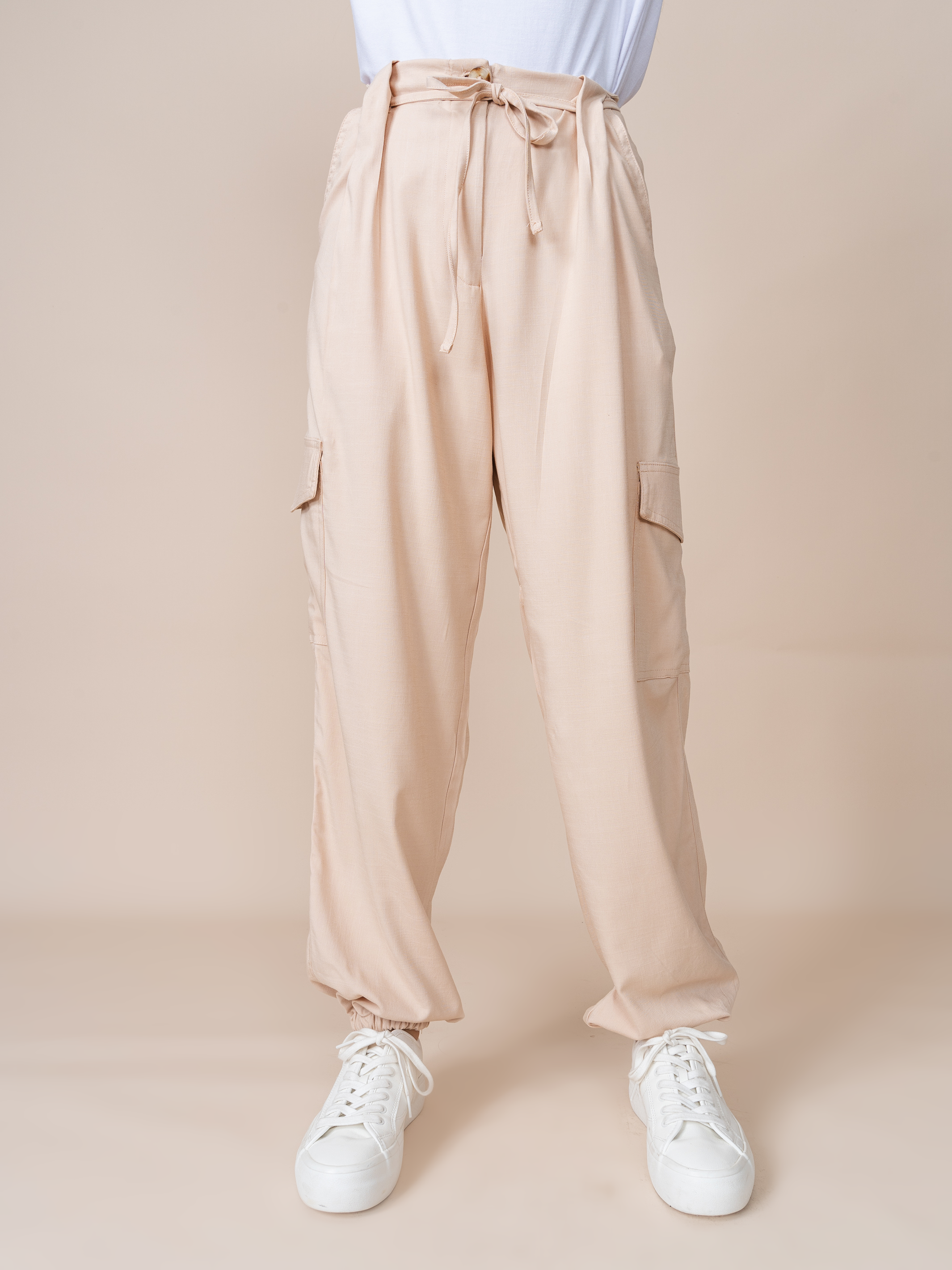 Jogger Leonela Beige