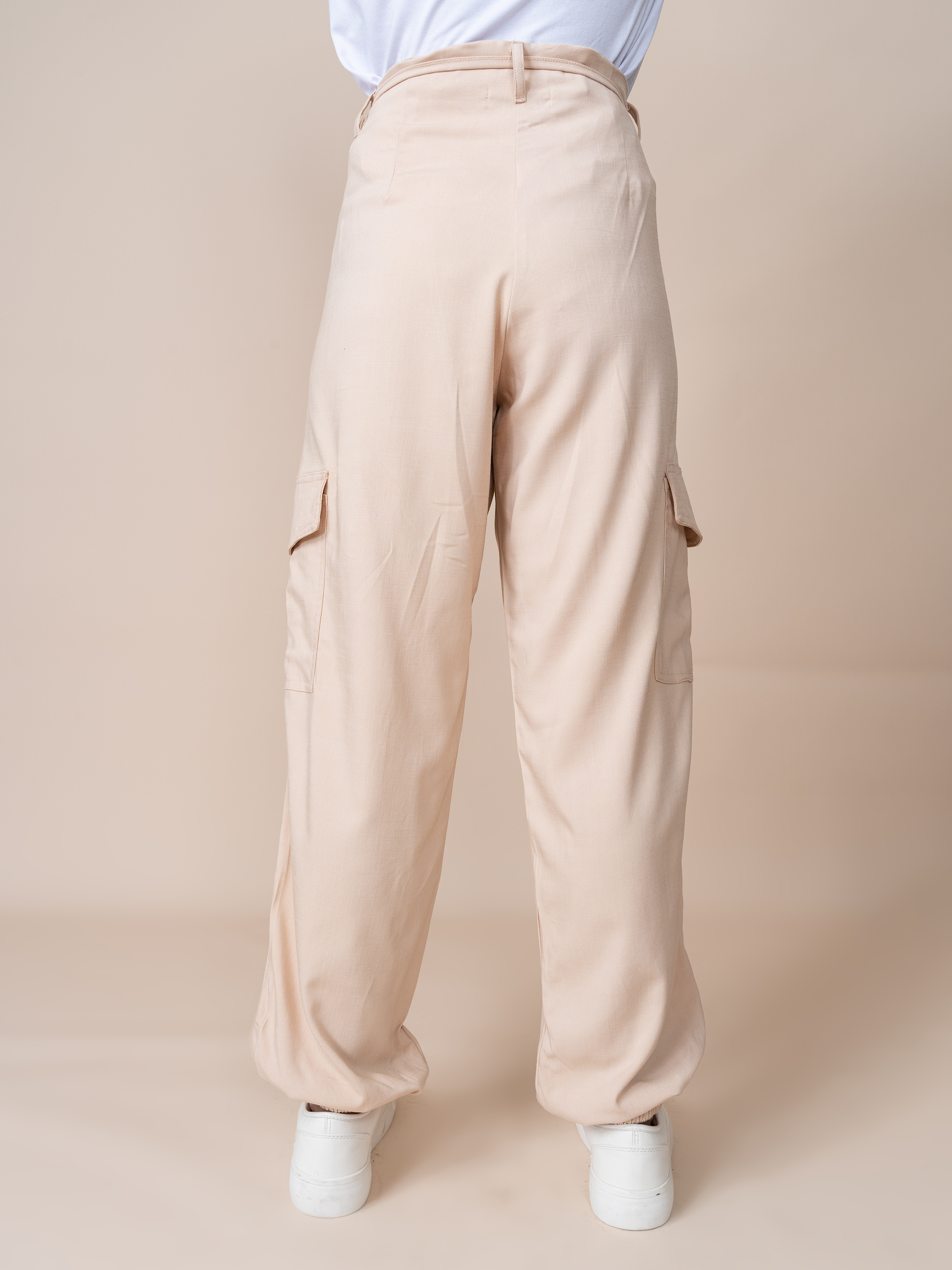 Jogger Leonela Beige