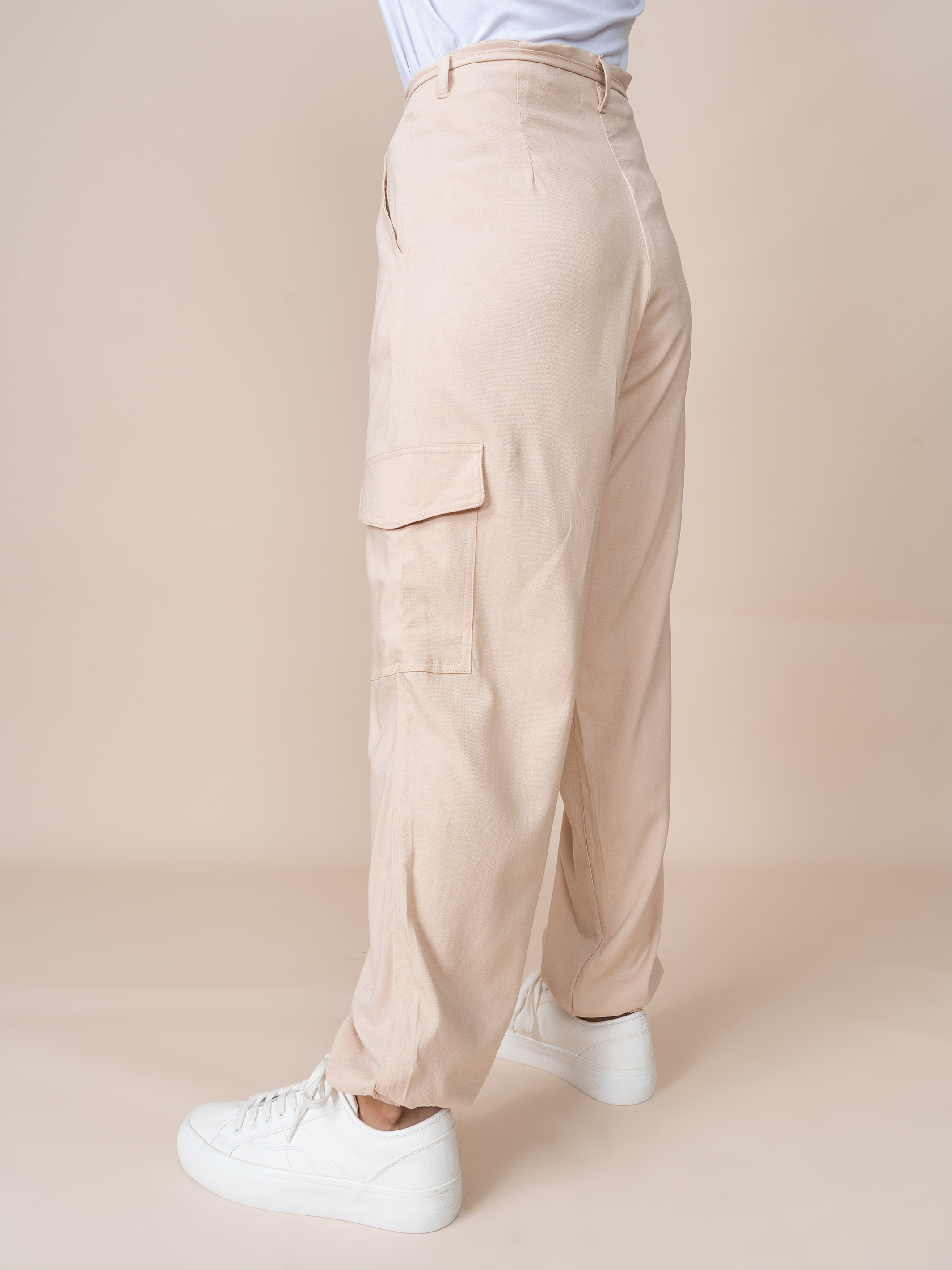 Jogger Leonela Beige