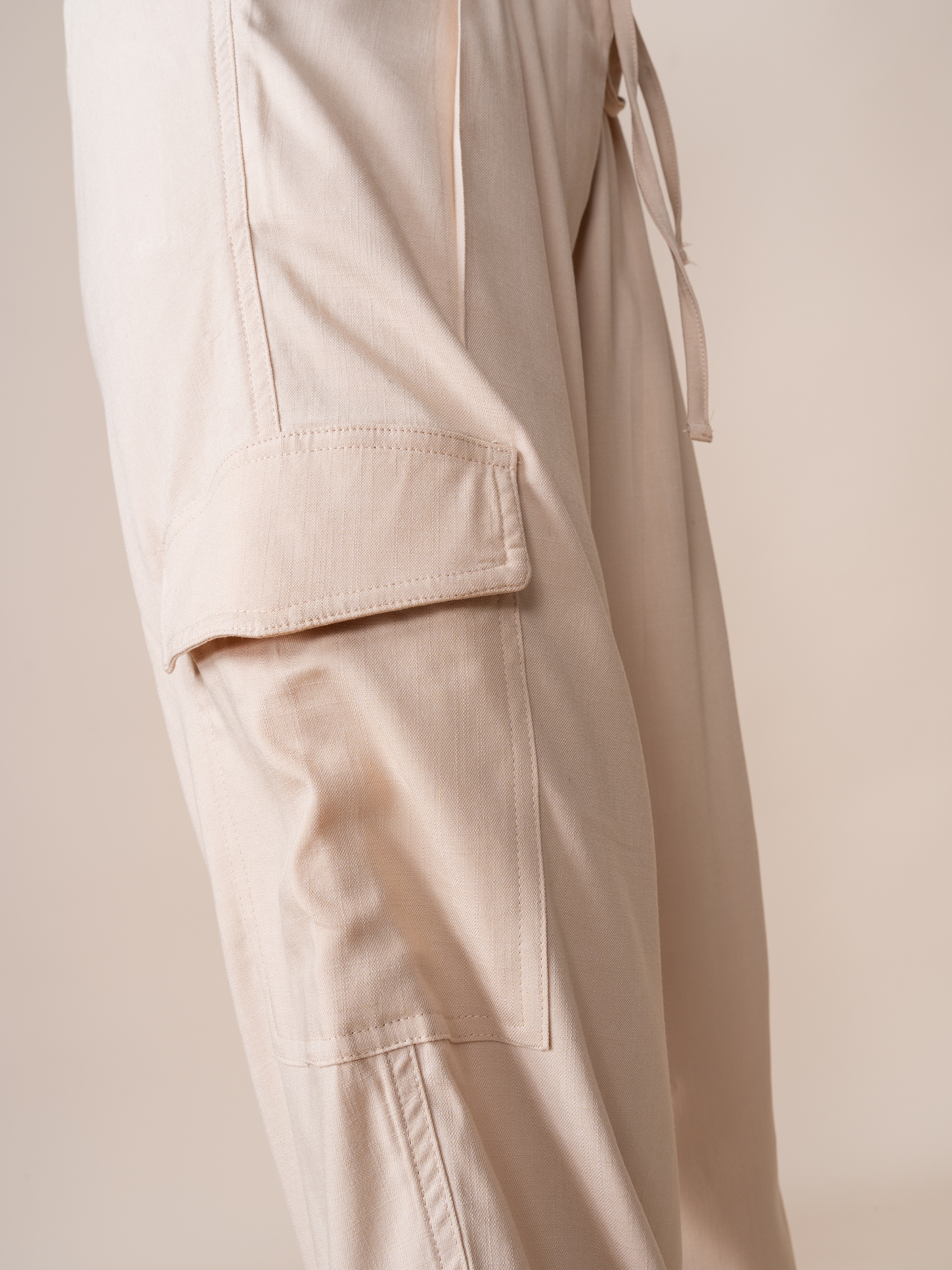 Jogger Leonela Beige