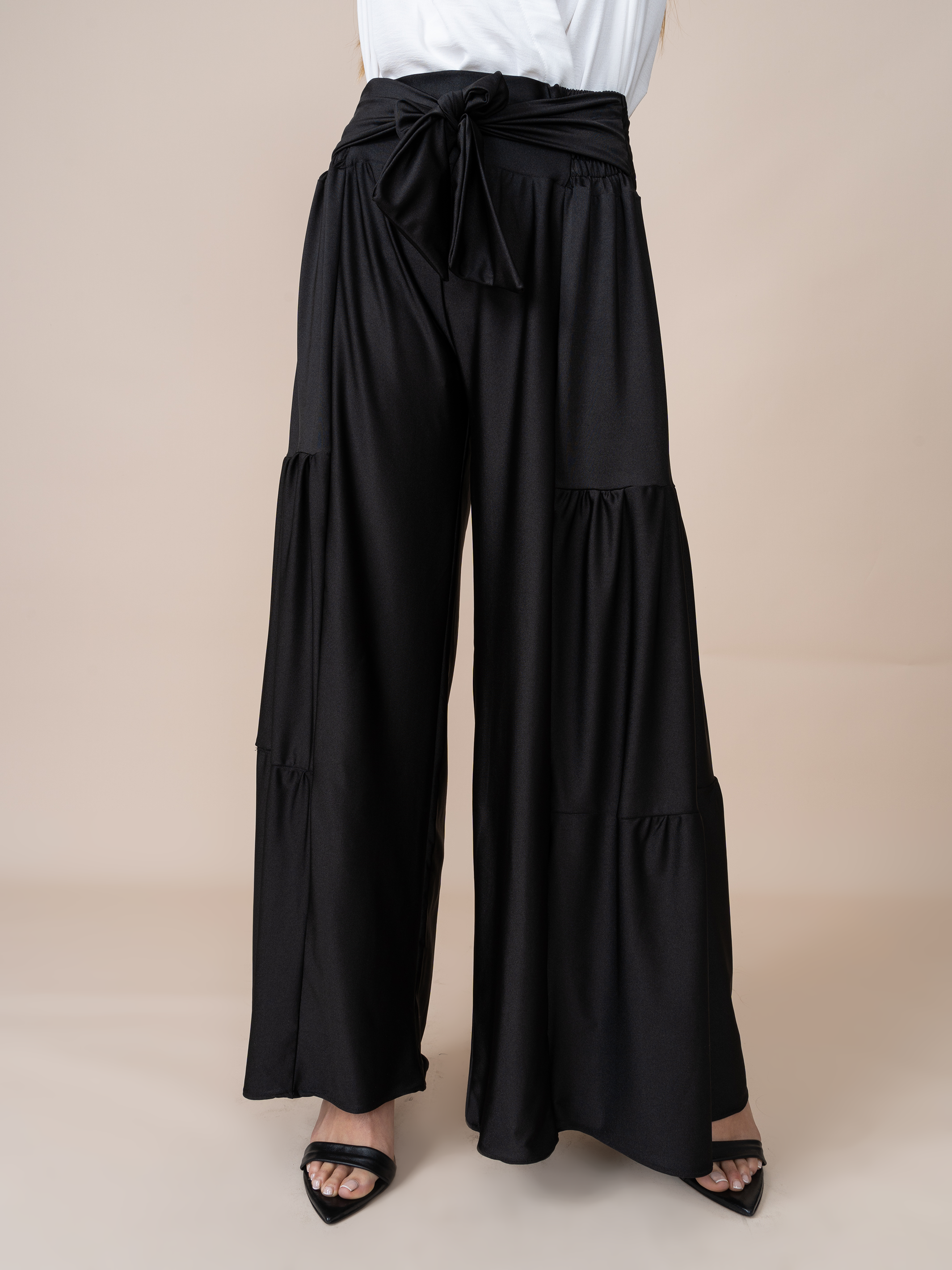 Pantalon Rosario Negro