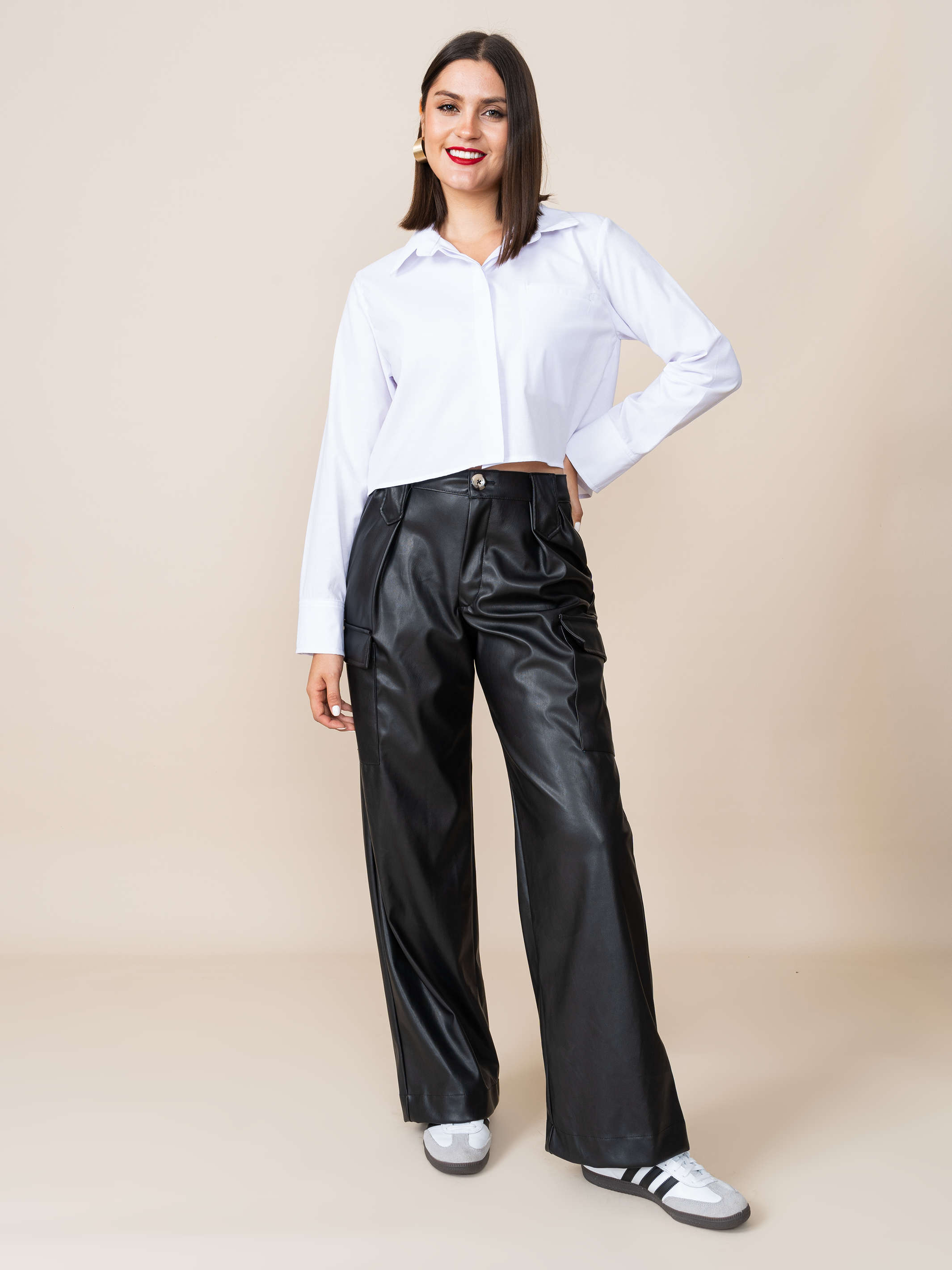Cargo Efecto Piel Nathalia