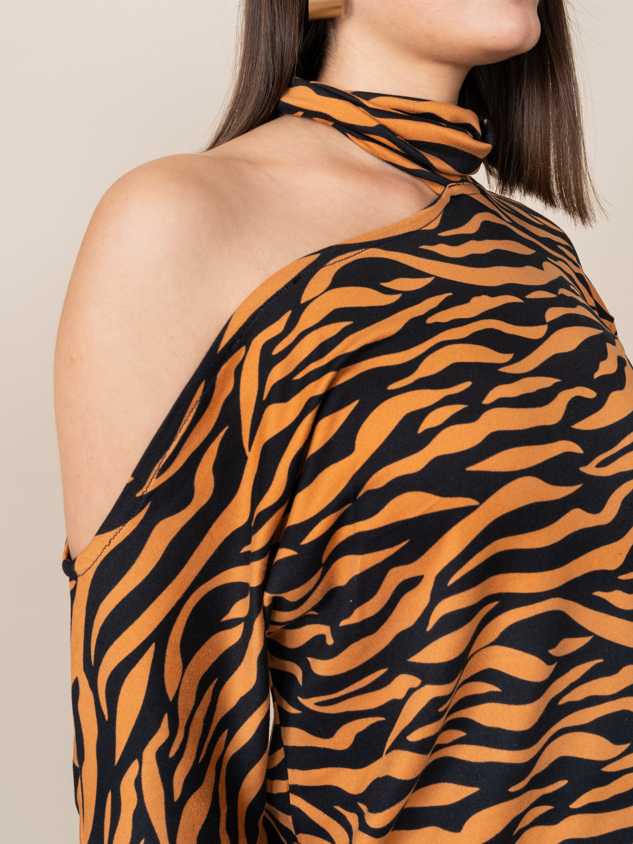 Blusa Regina Zebra