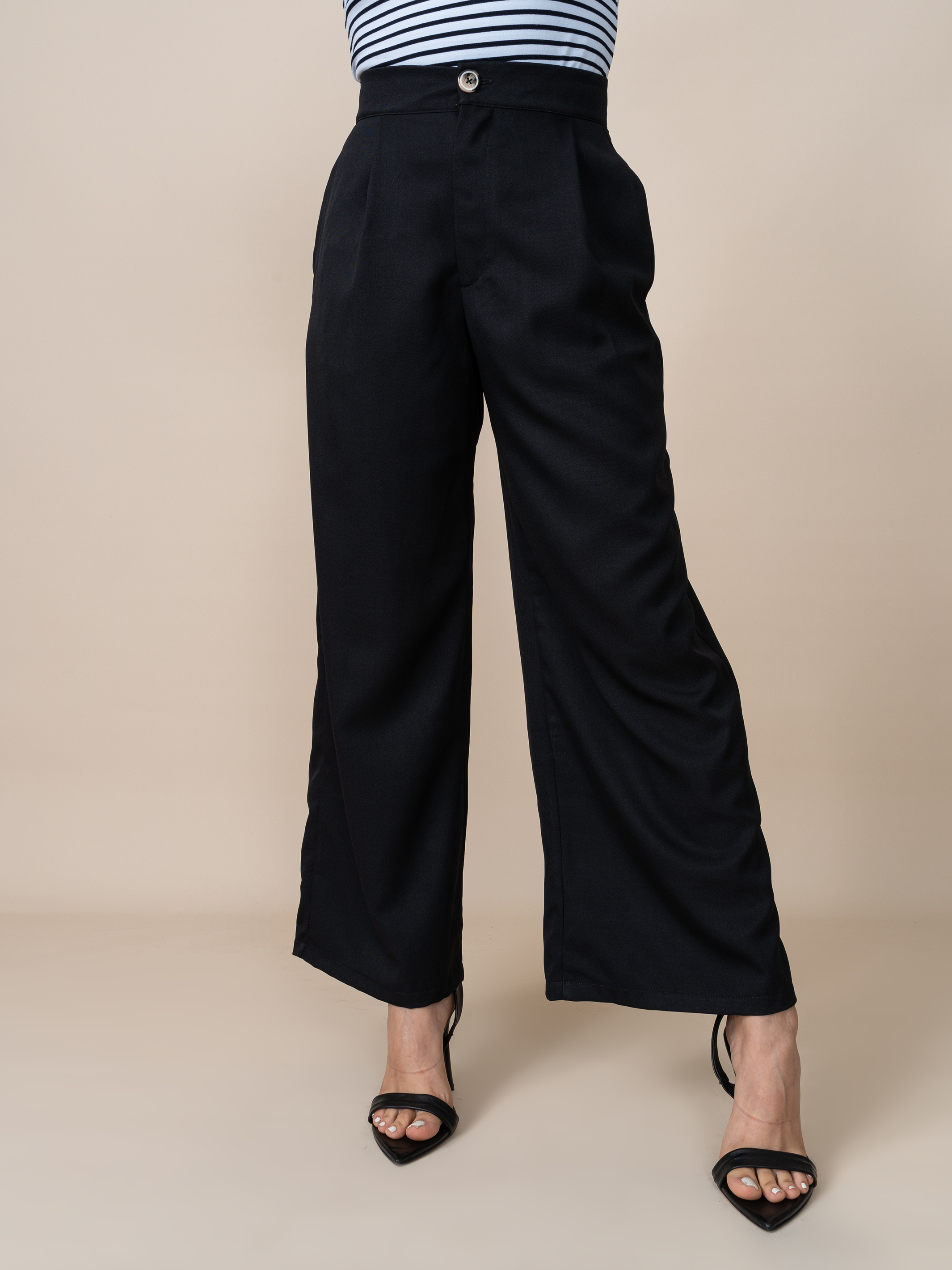 Pantalon Leticia Negro