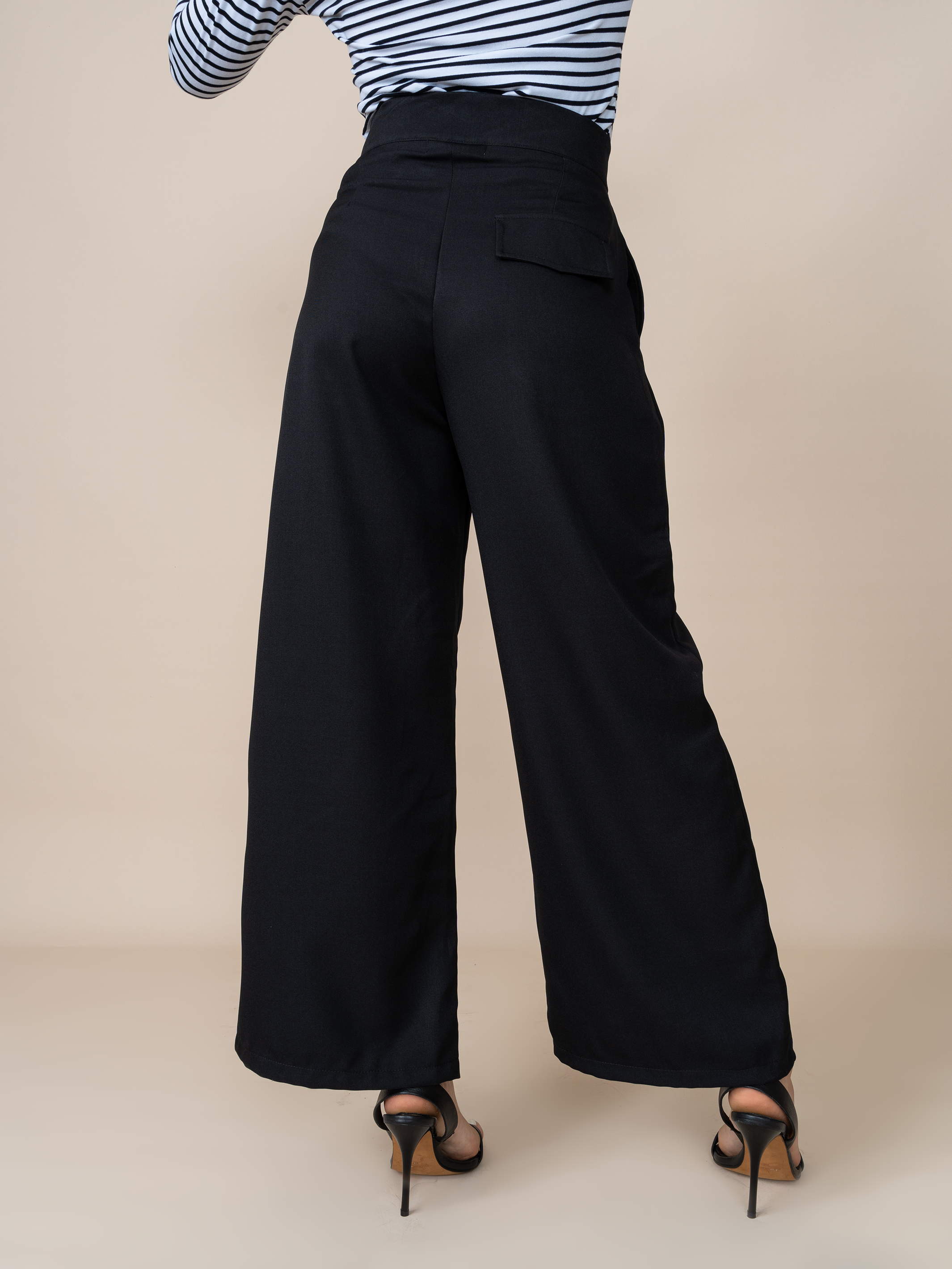 Pantalon Leticia Negro