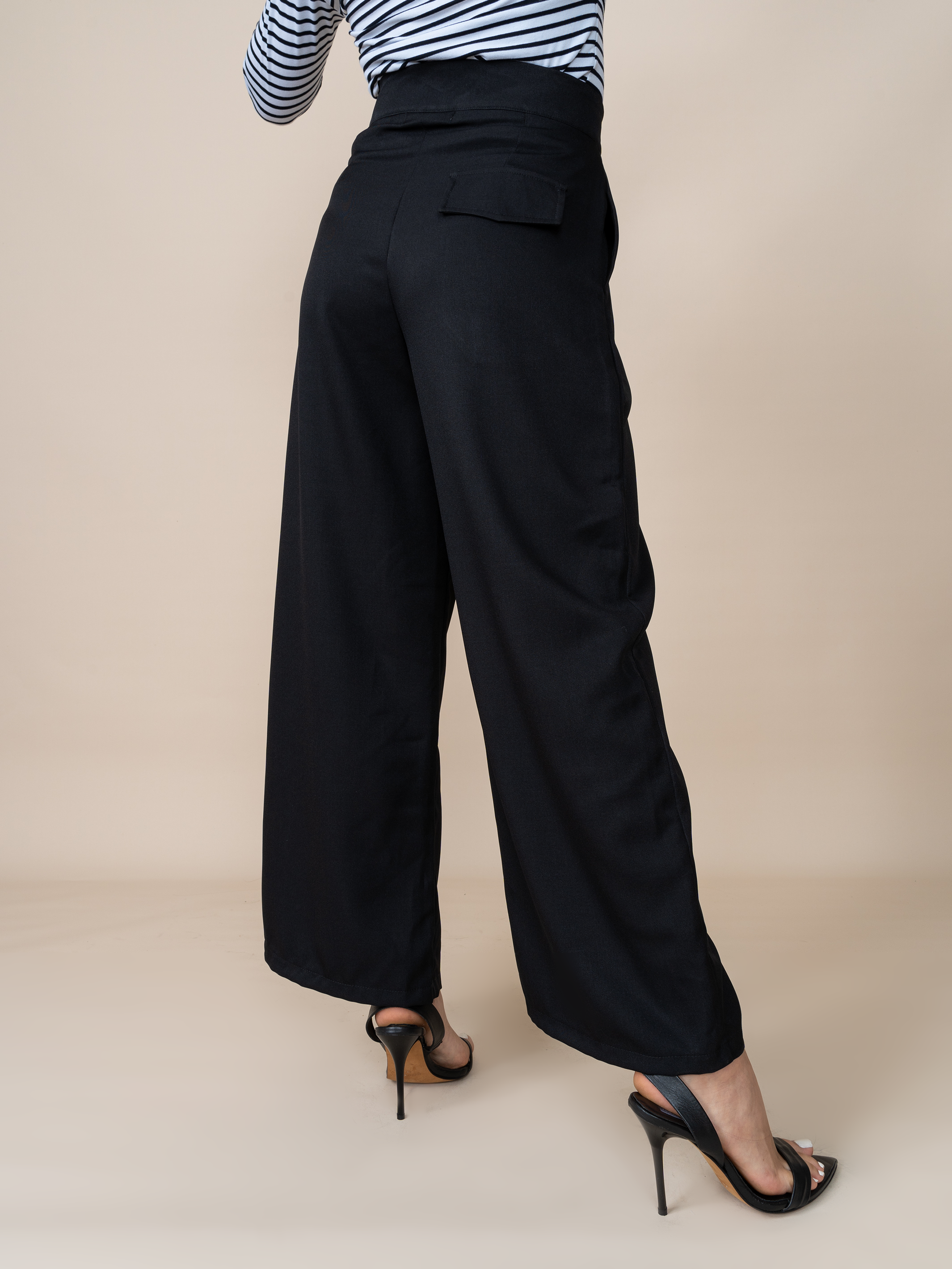 Pantalon Leticia Negro