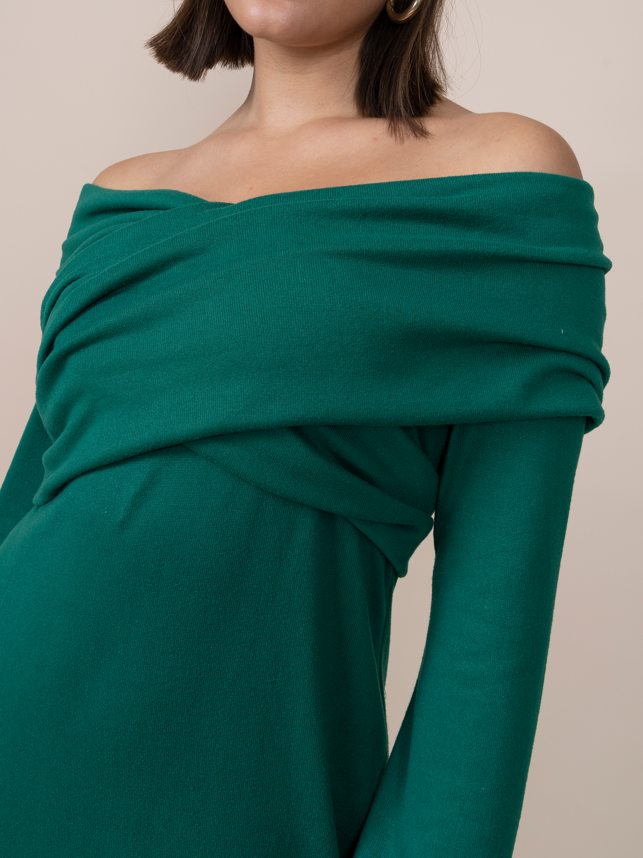 Vestido Paola Verde