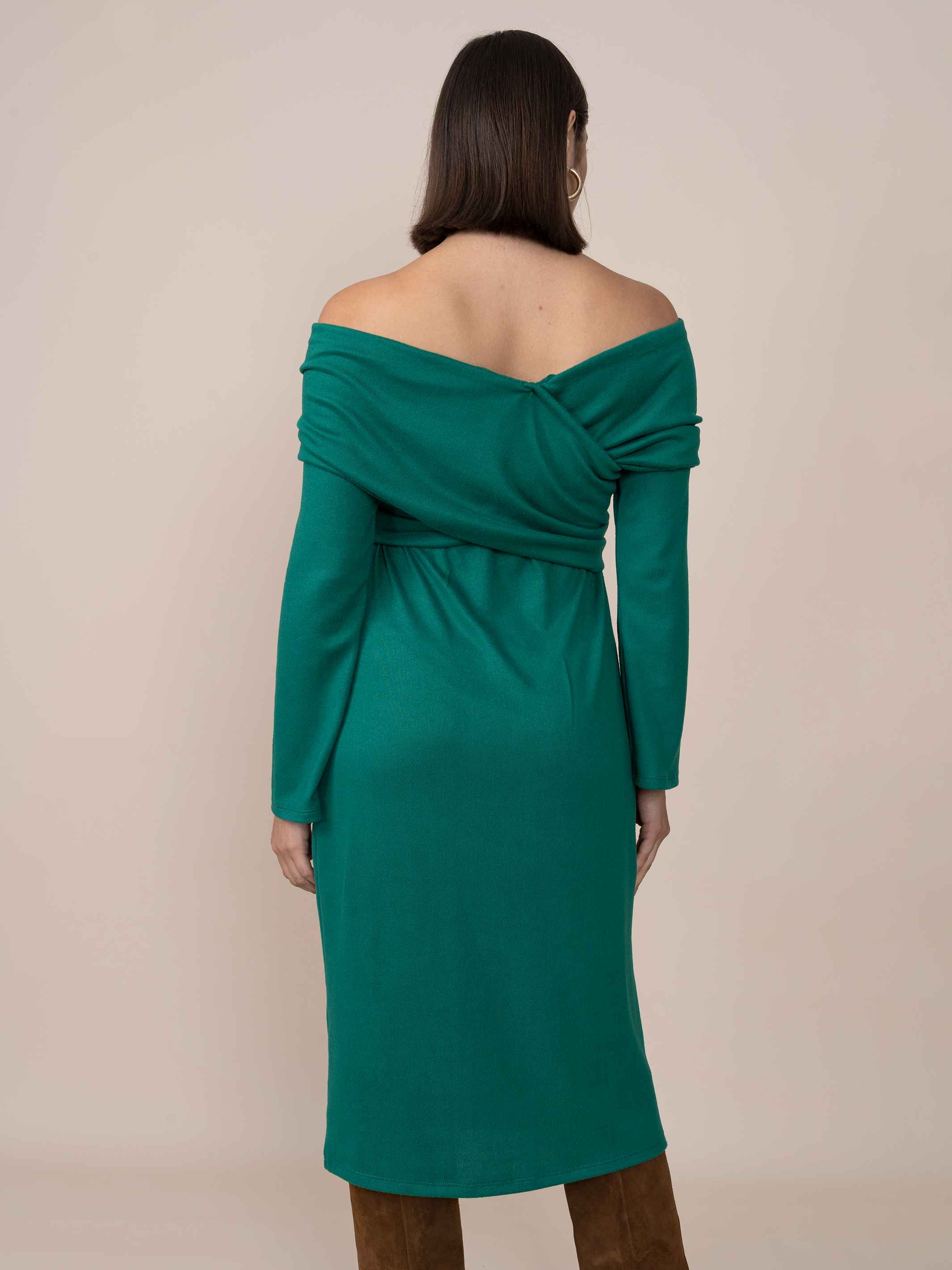 Vestido Paola Verde