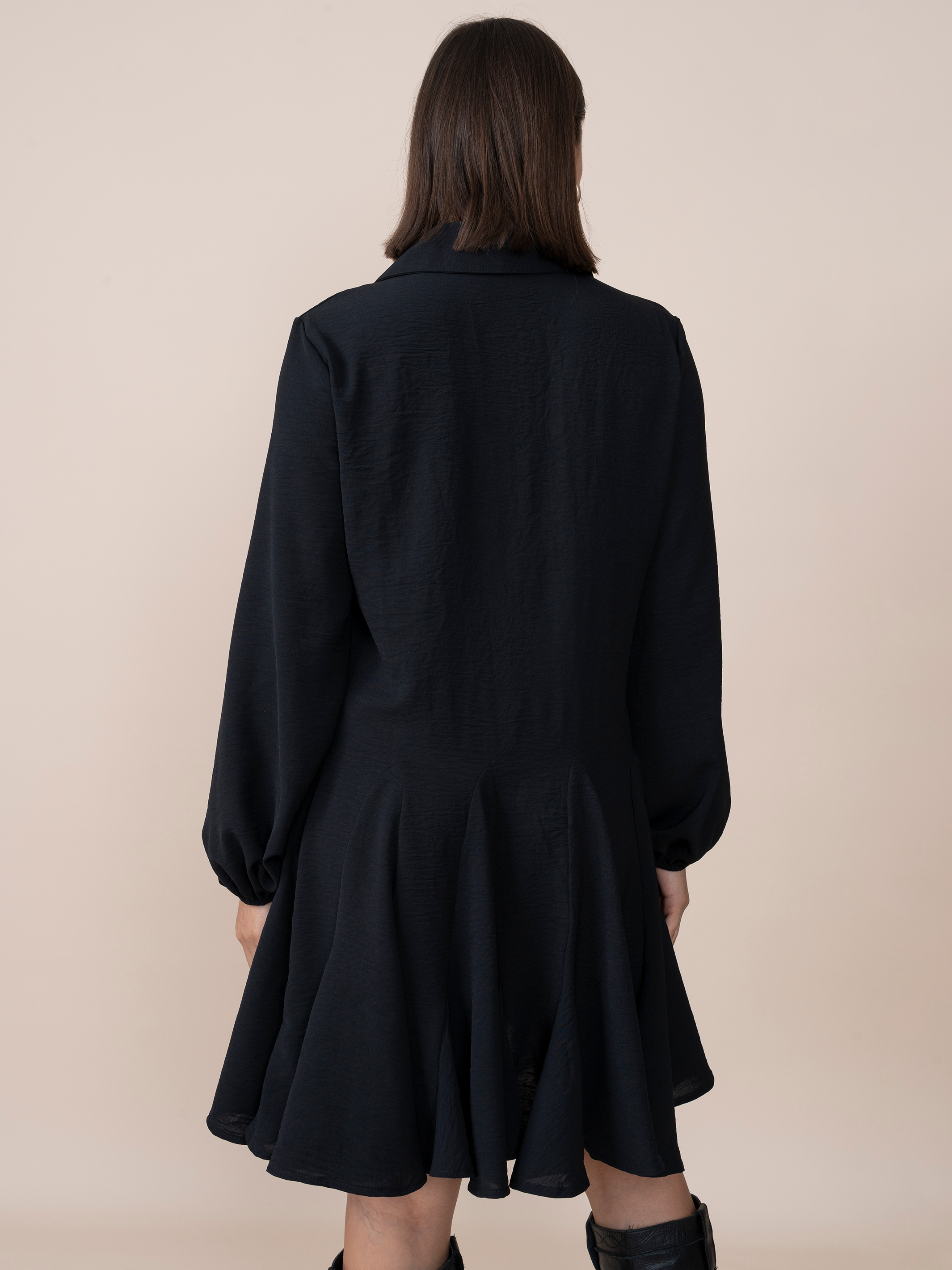 Vestido Aura Negro