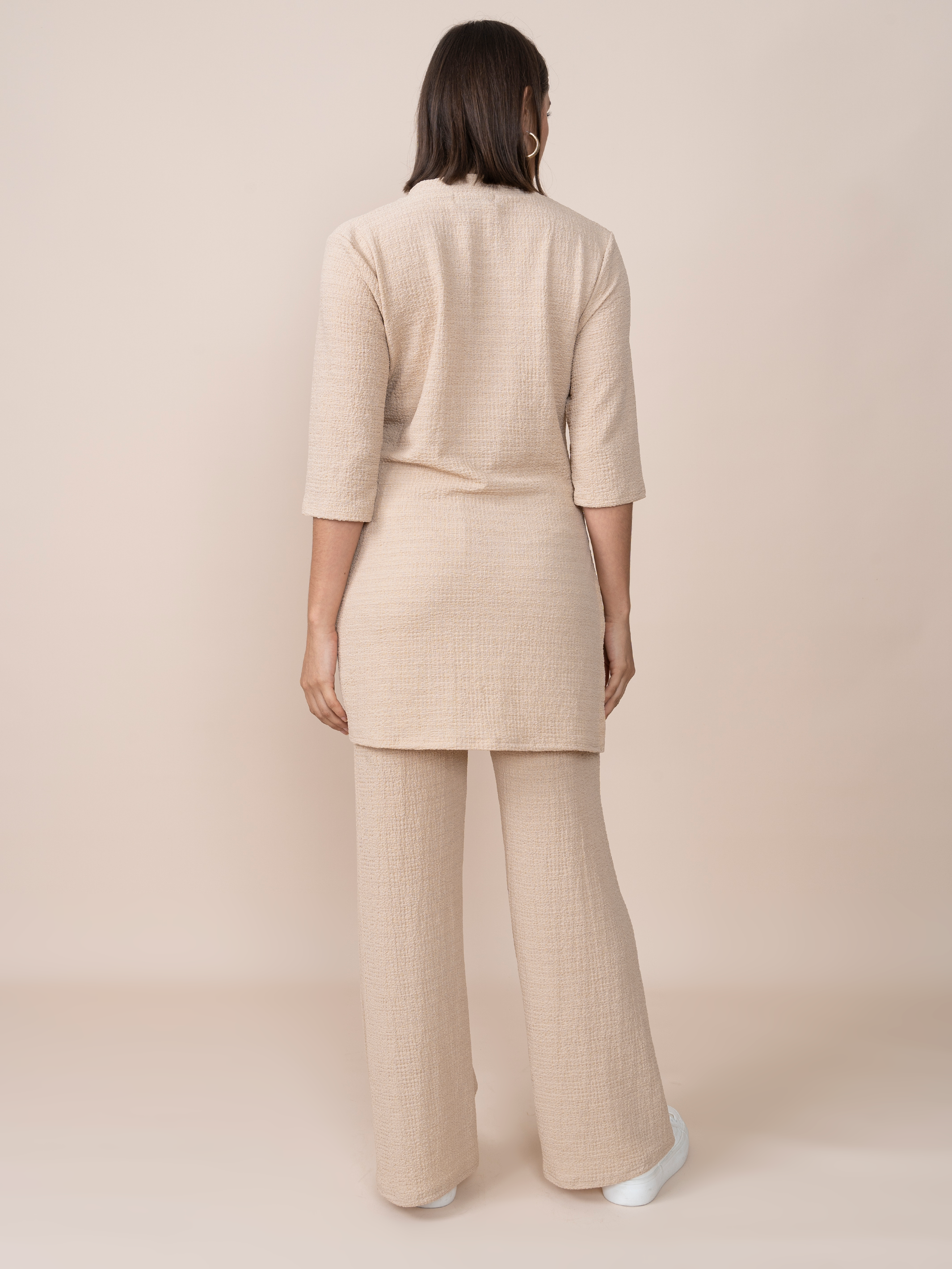 Conjunto Elena Beige