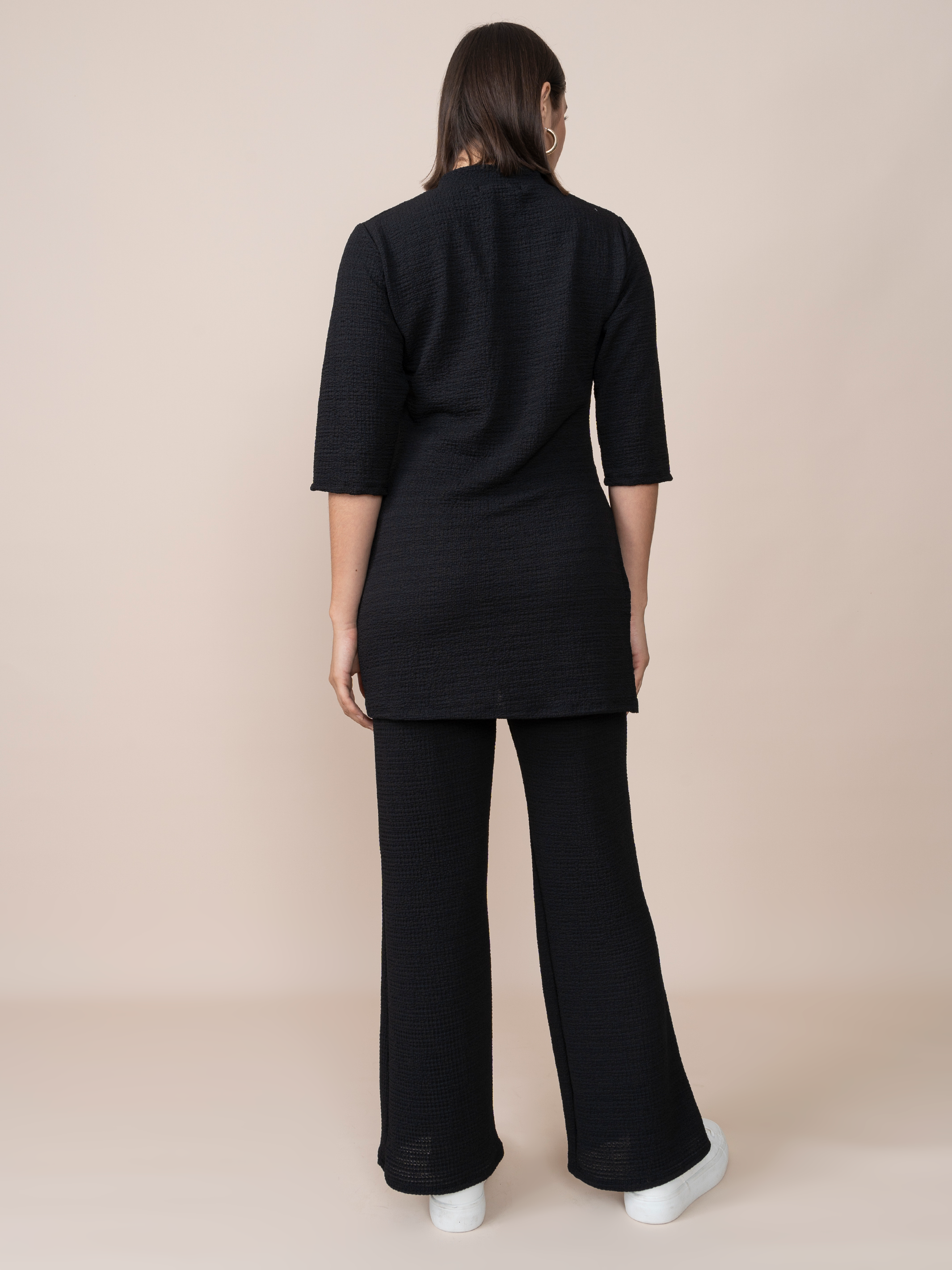 Conjunto Elena Negro