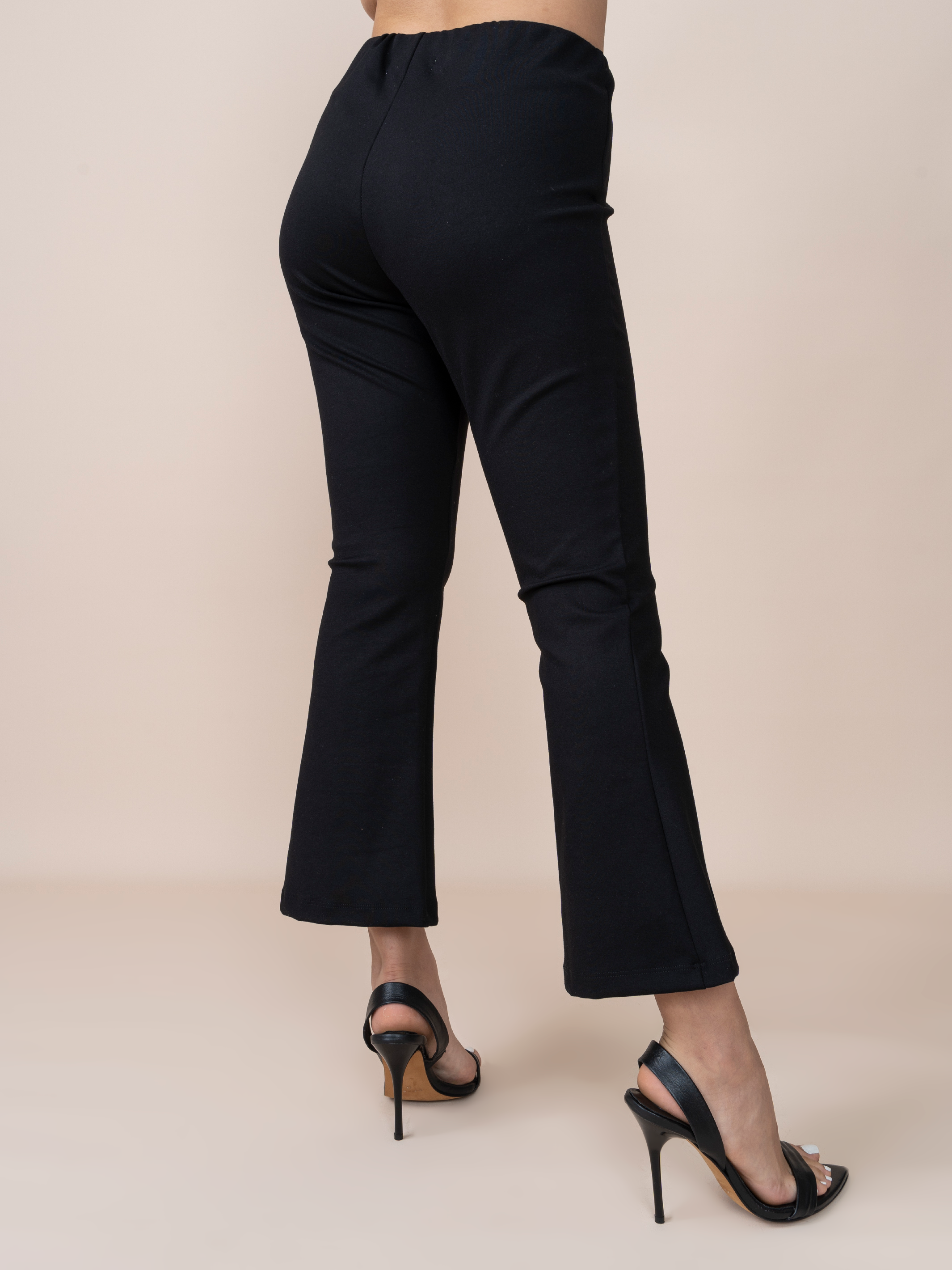 Pantalon de Loma Elizabeth Negro