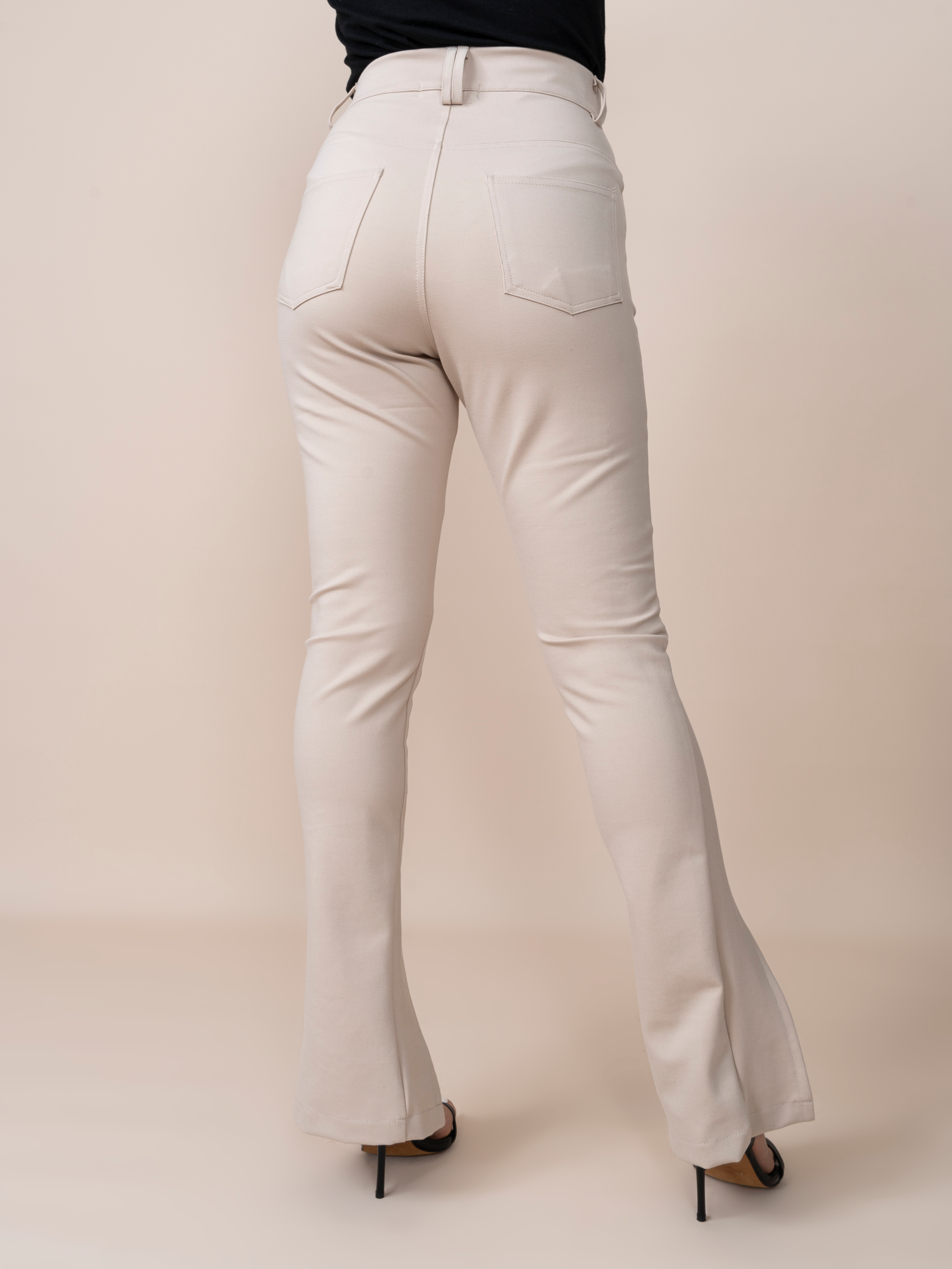 Pantalon July de Loma Crema