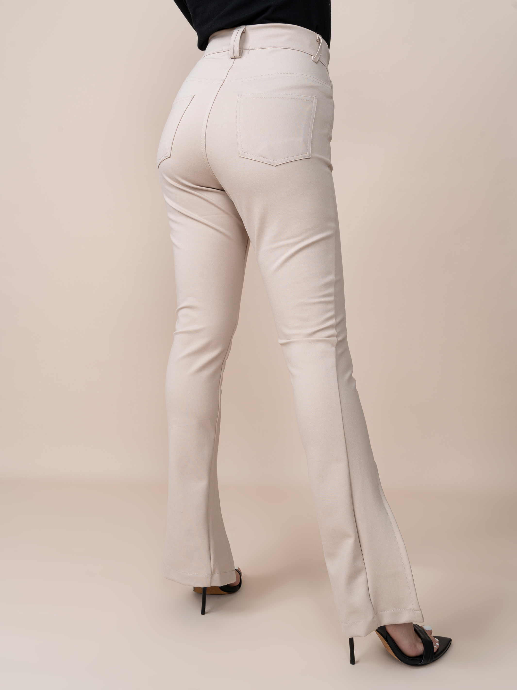 Pantalon July de Loma Crema