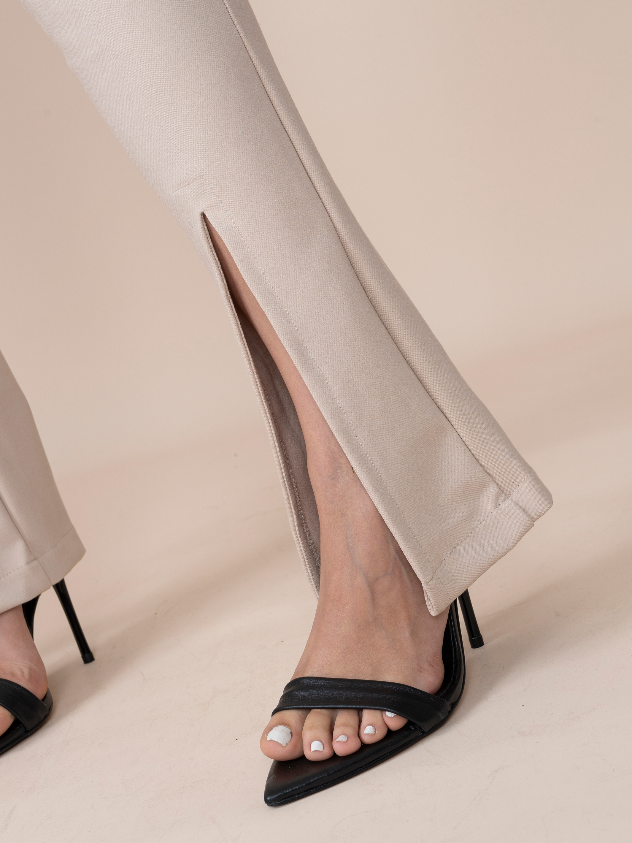 Pantalon July de Loma Crema