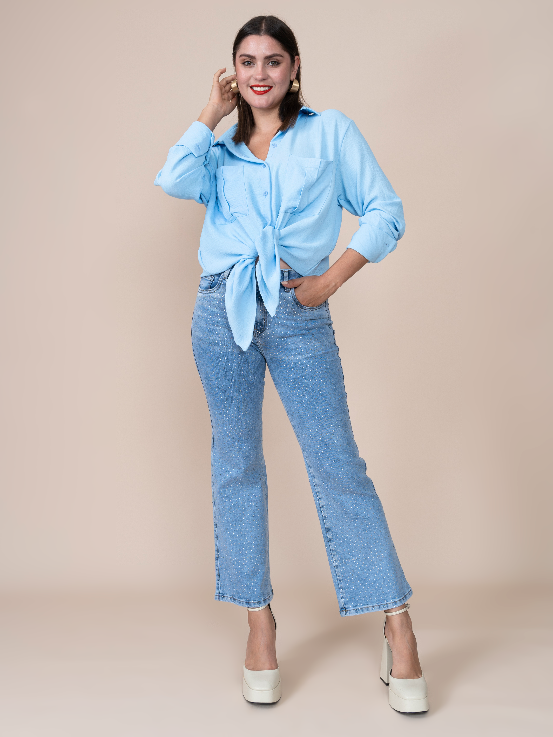 Jean with Shine