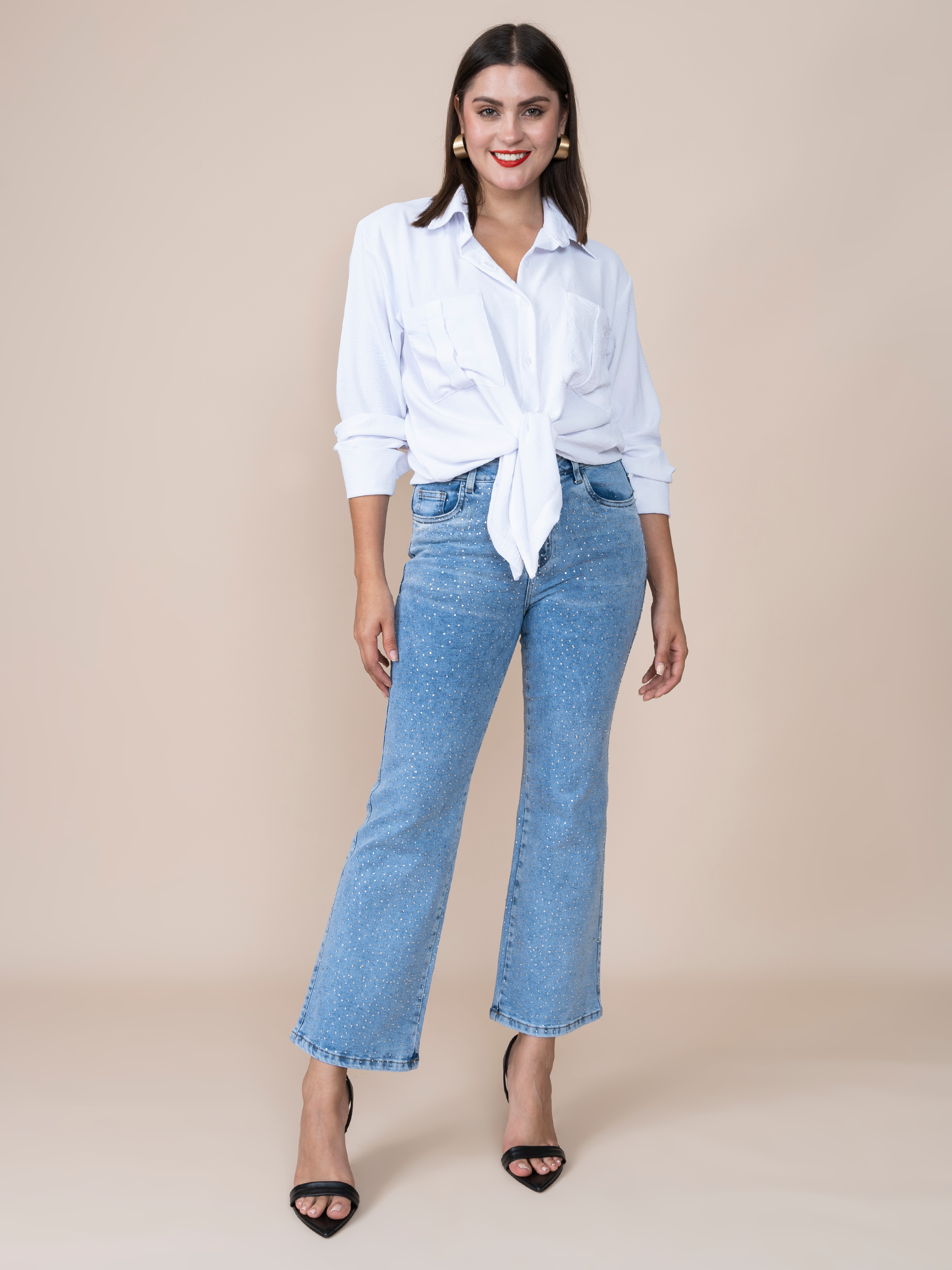 Jean with Shine