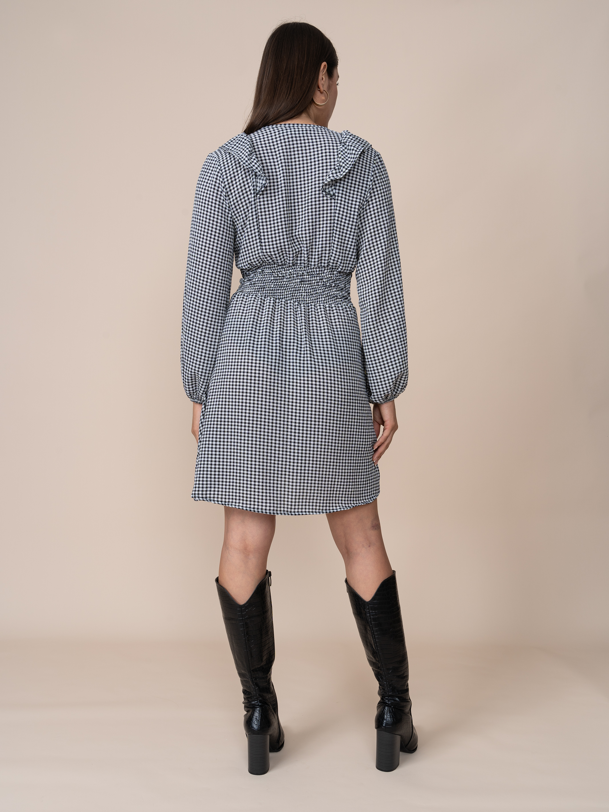 Vestido Vichy Gabriela