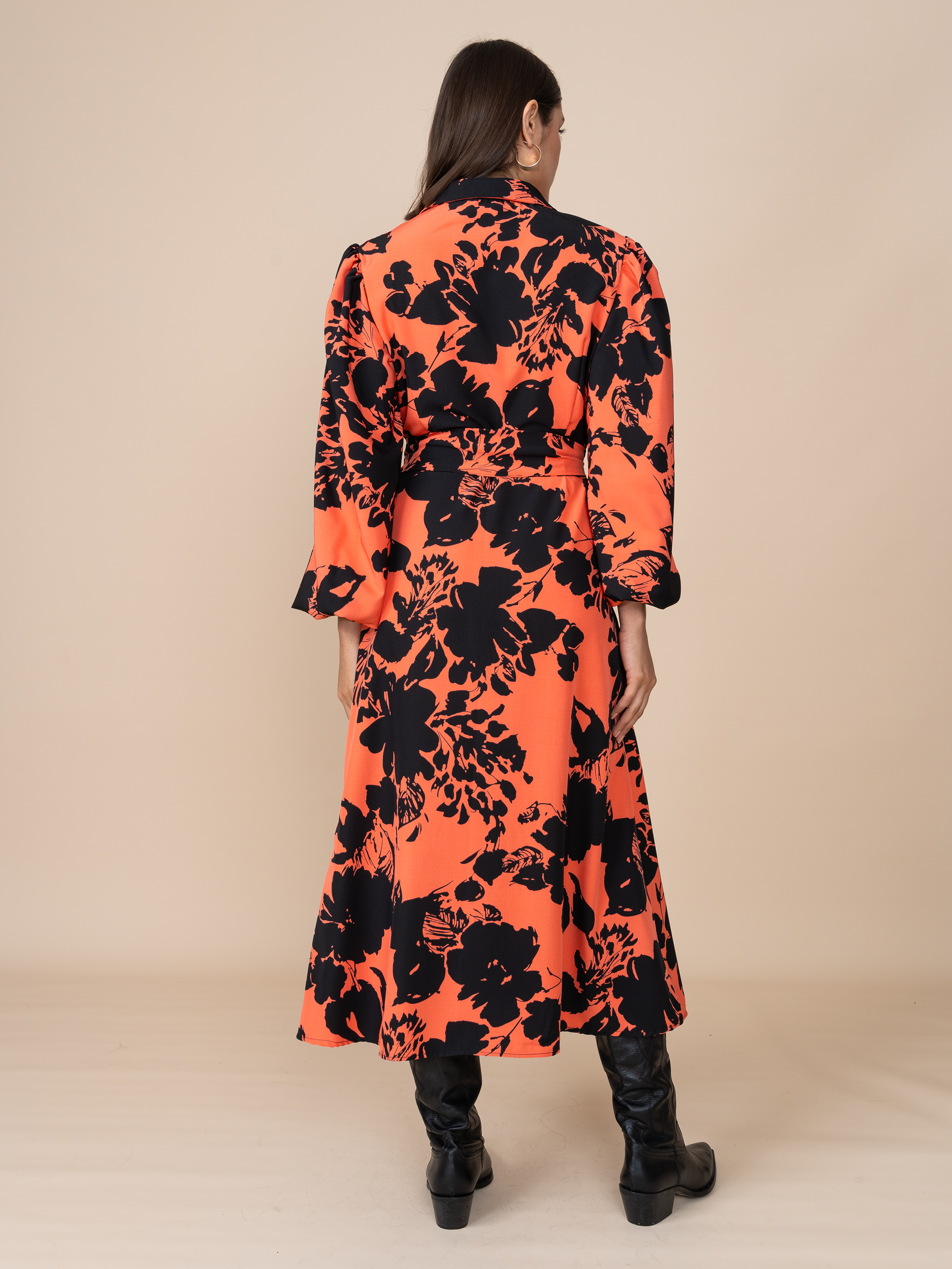 Vestido Tatiana Coral