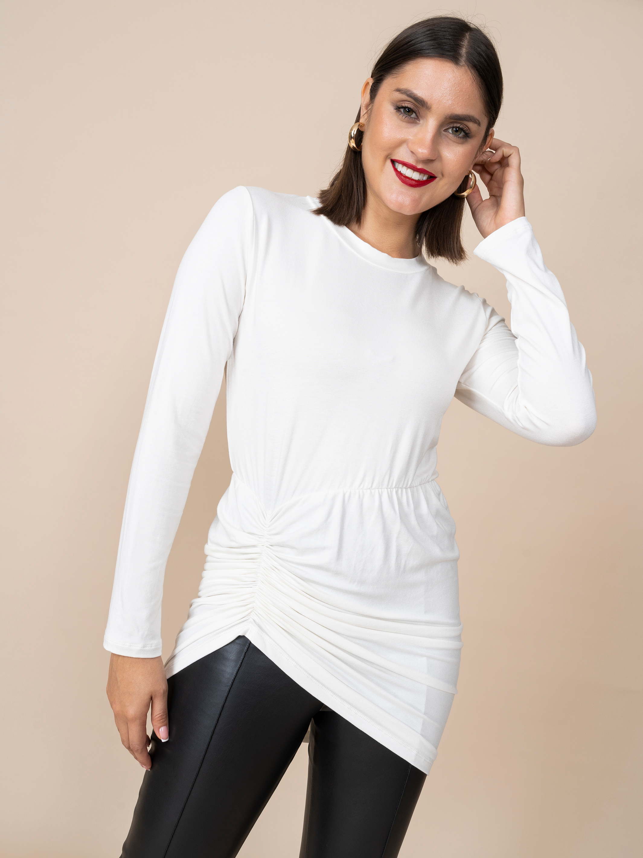 Polo Leyla Hueso