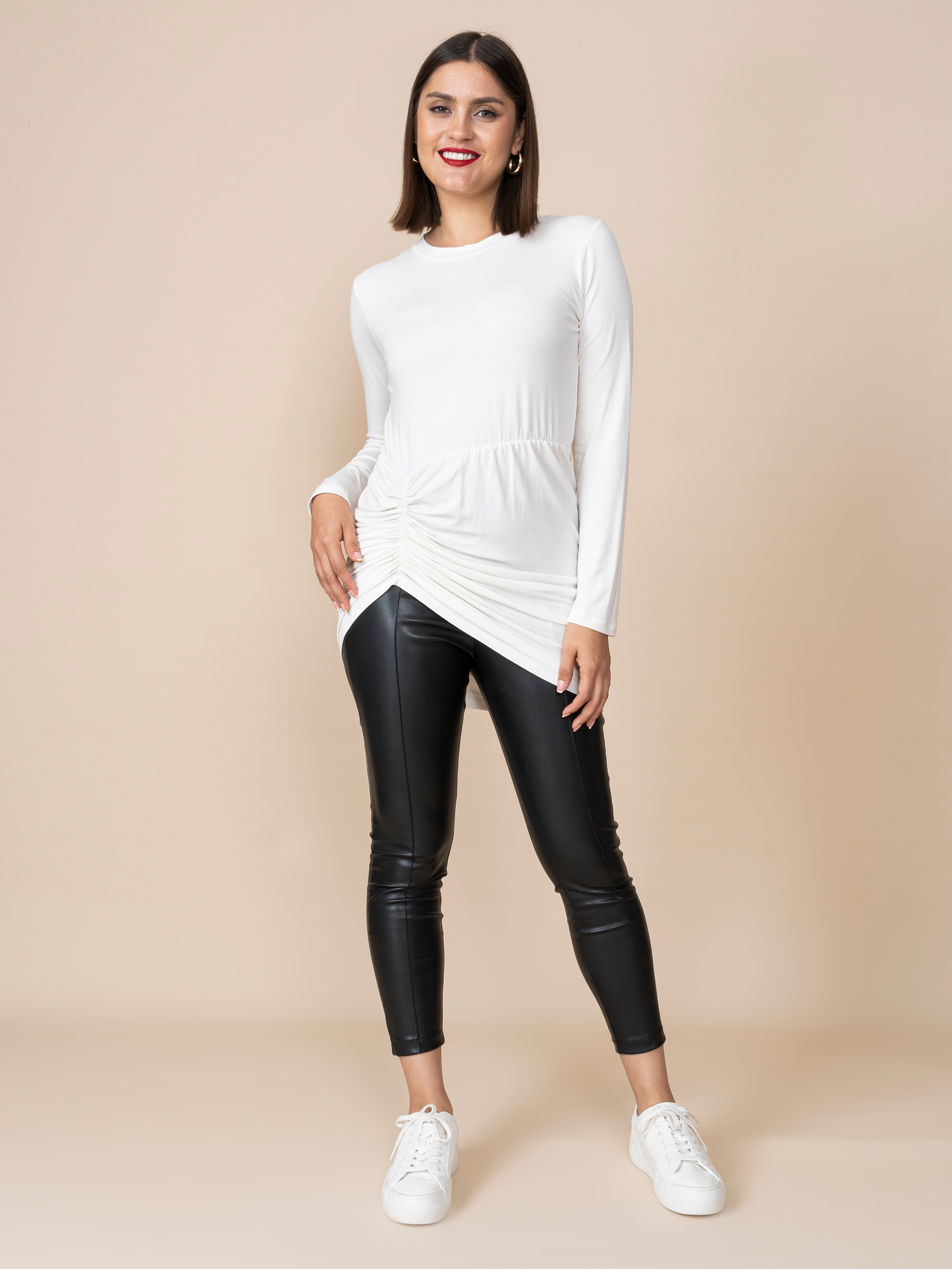 Polo Leyla Hueso
