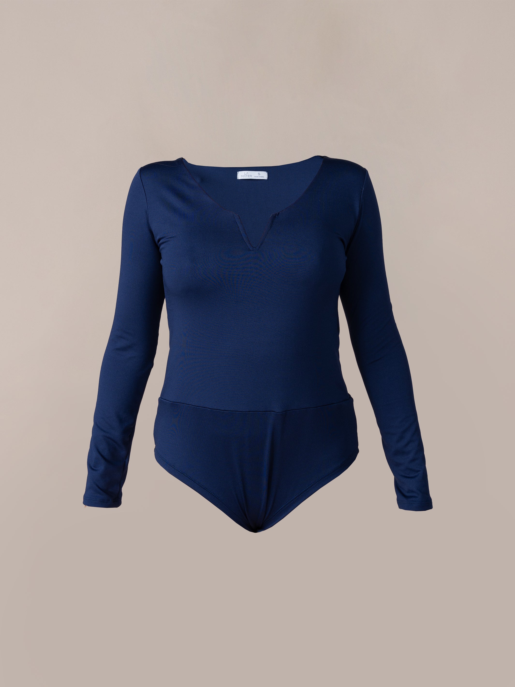 Body Nathy Azul