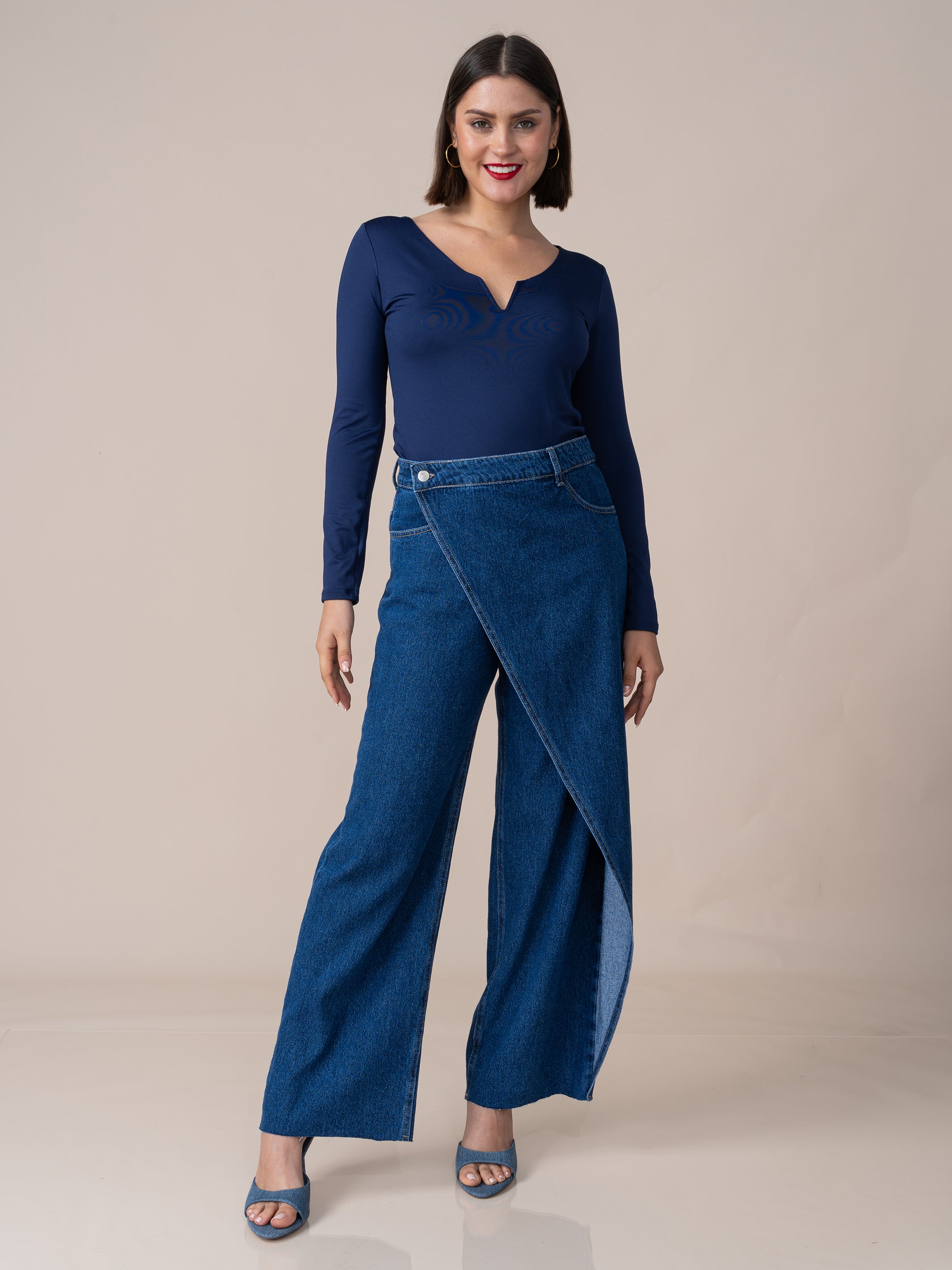 Body Nathy Azul