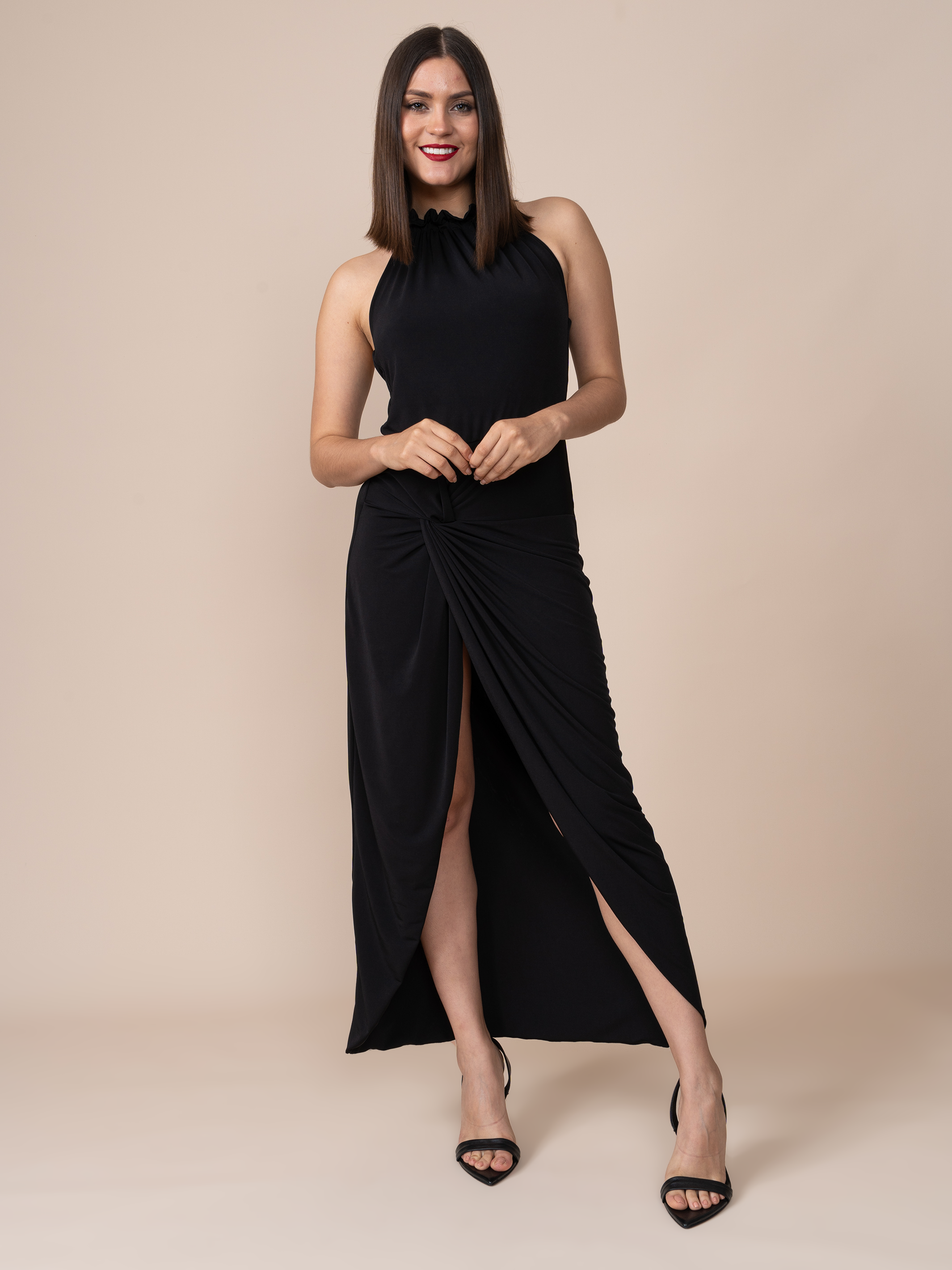 Vestido Eva Negro