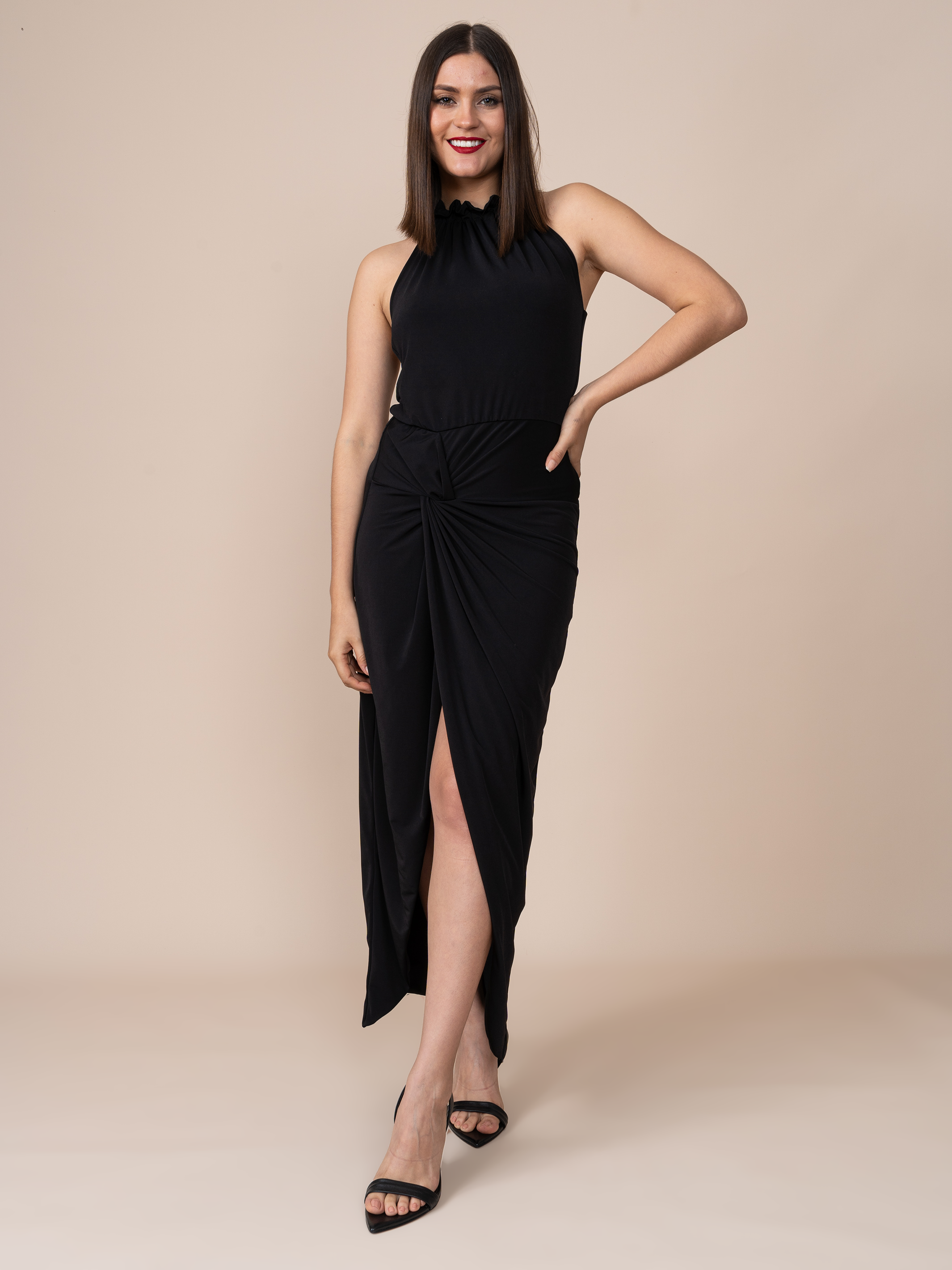 Vestido Eva Negro