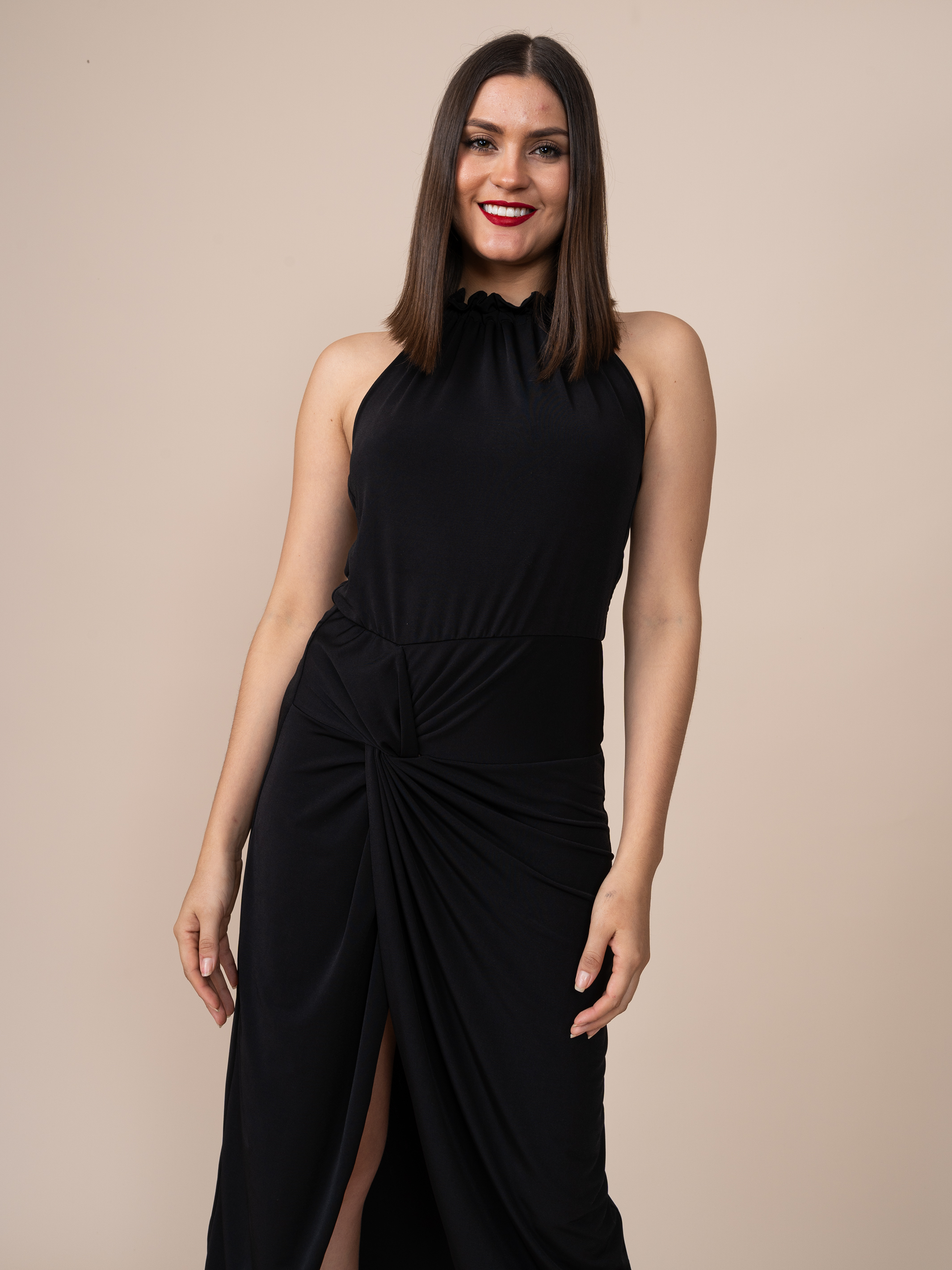 Vestido Eva Negro