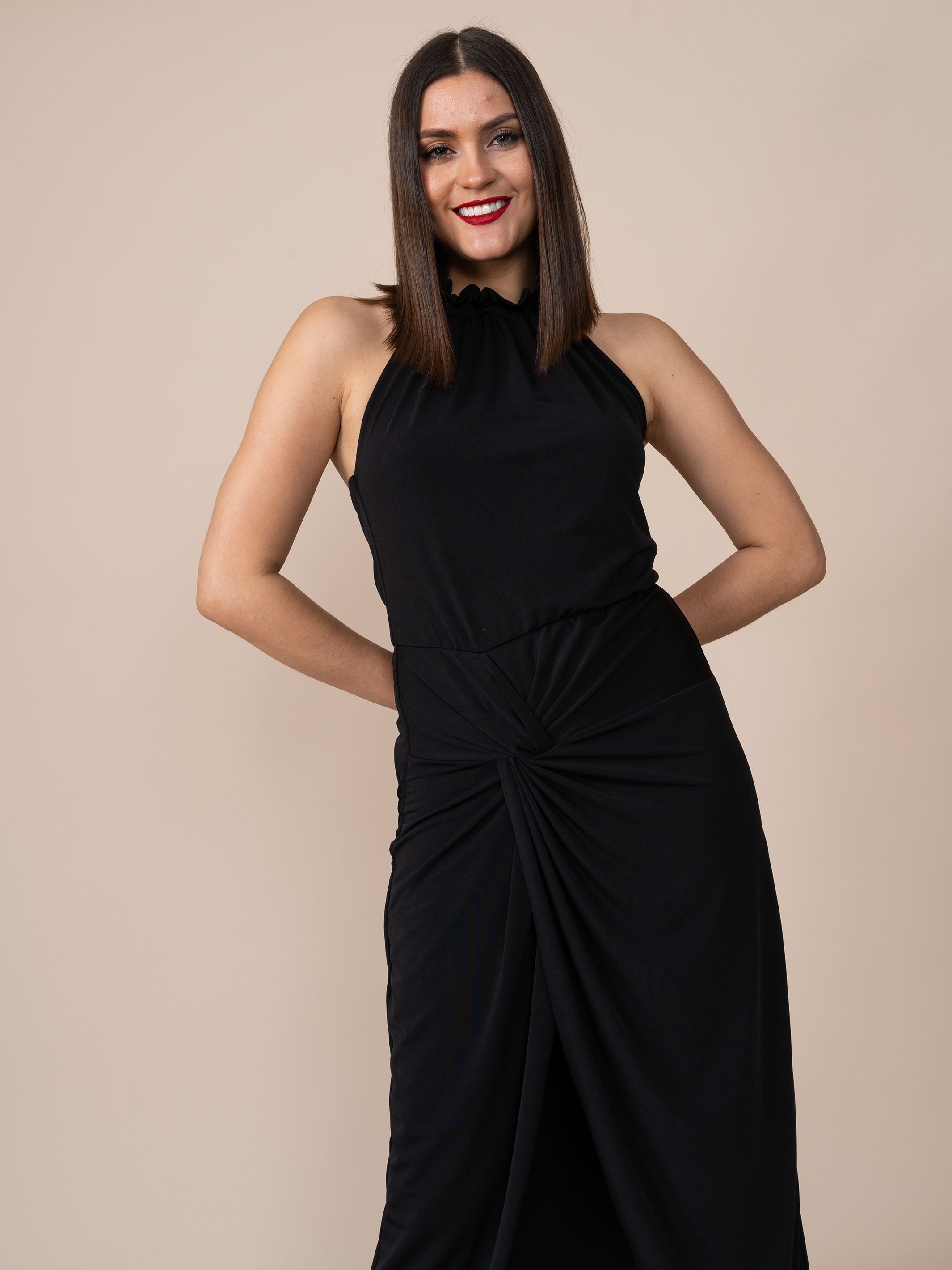 Vestido Eva Negro