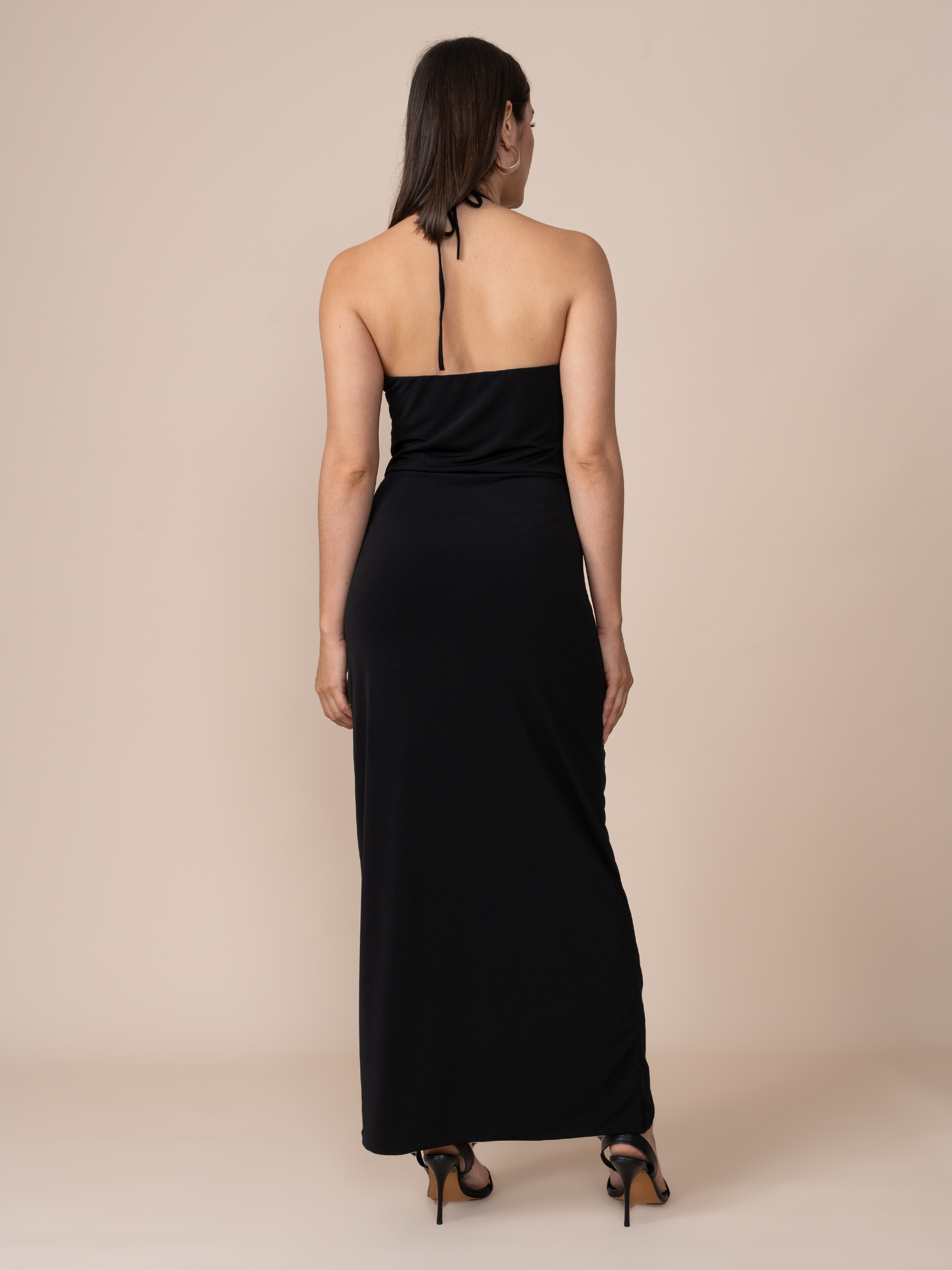 Vestido Eva Negro