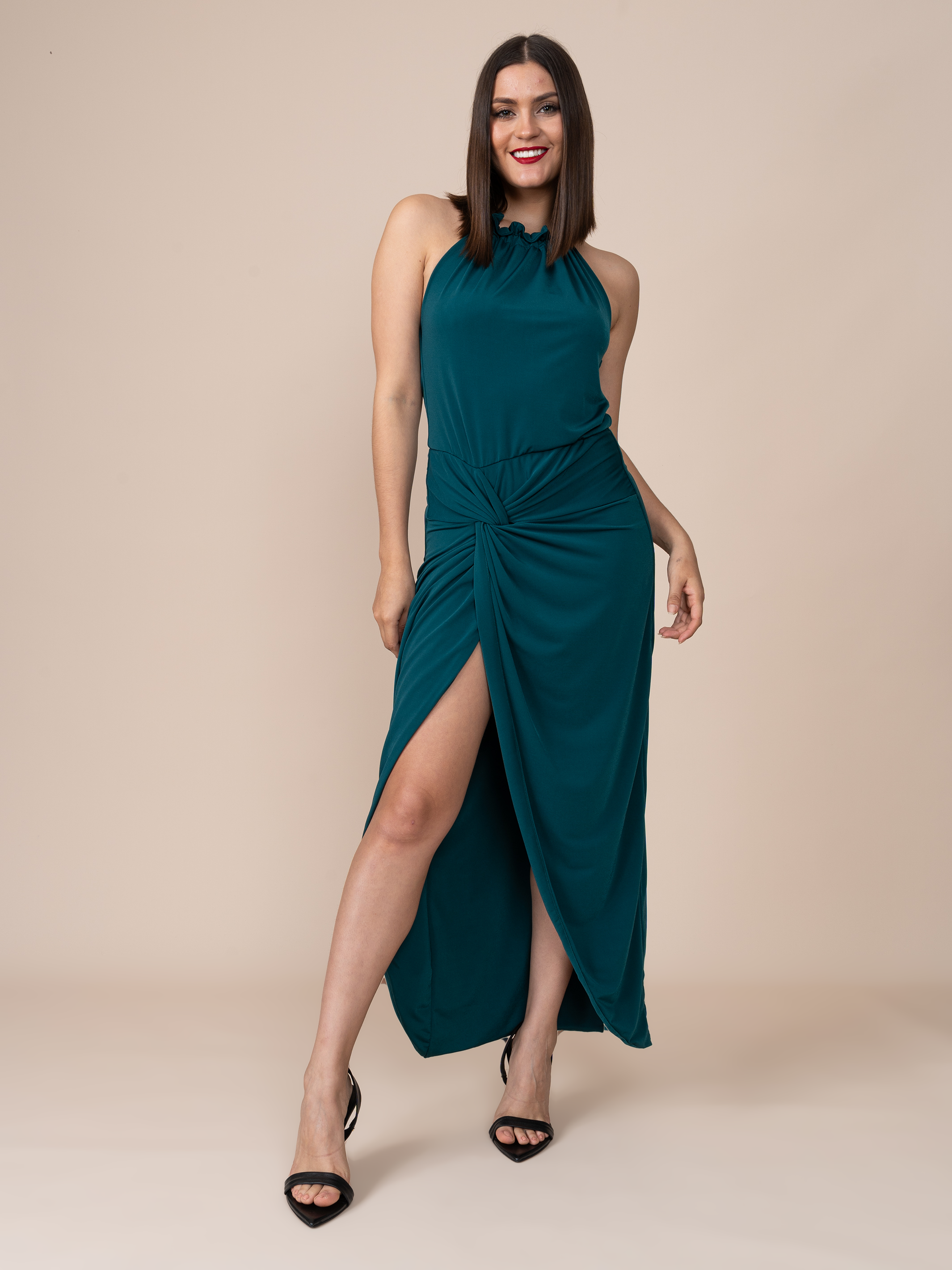 Vestido Eva Verde