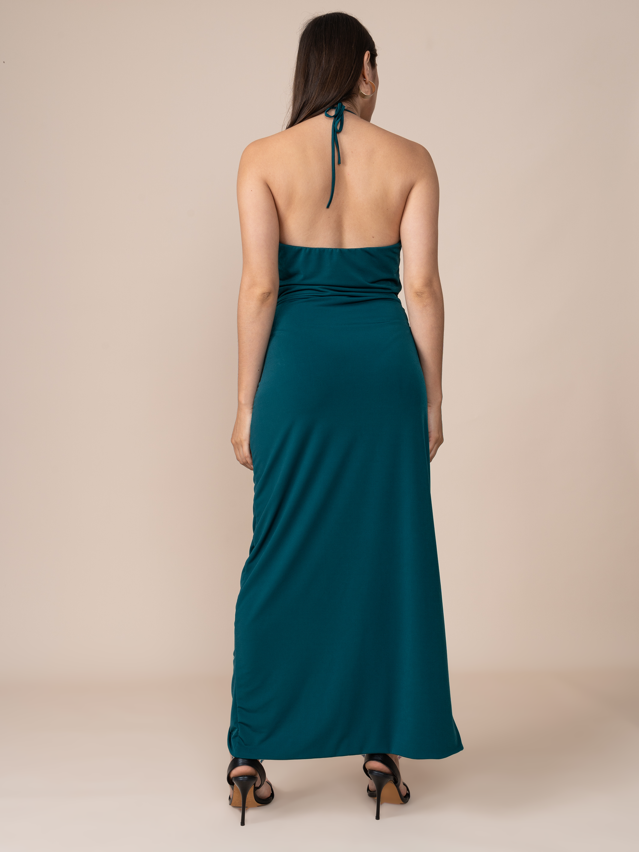 Vestido Eva Verde