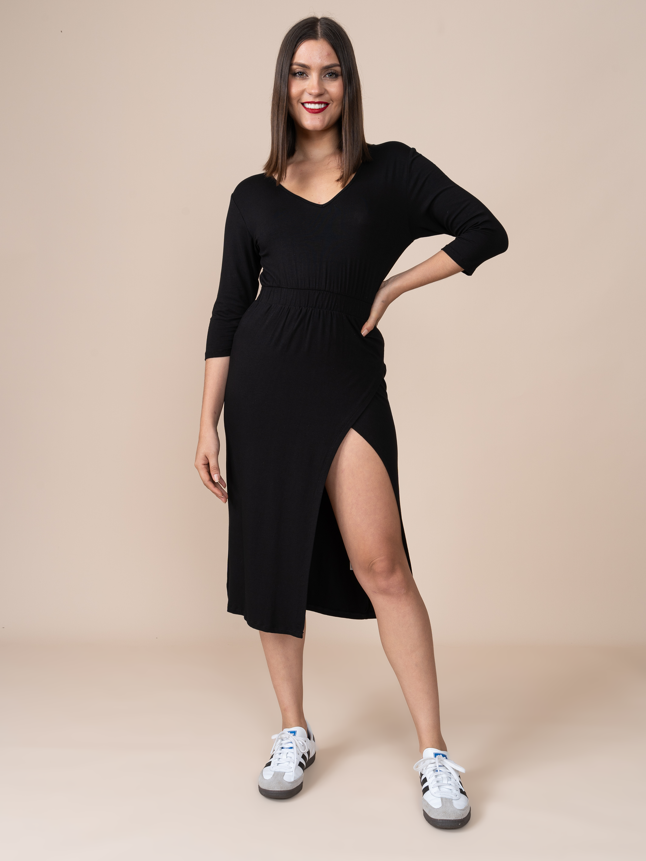 Vestido Vanessa Negro