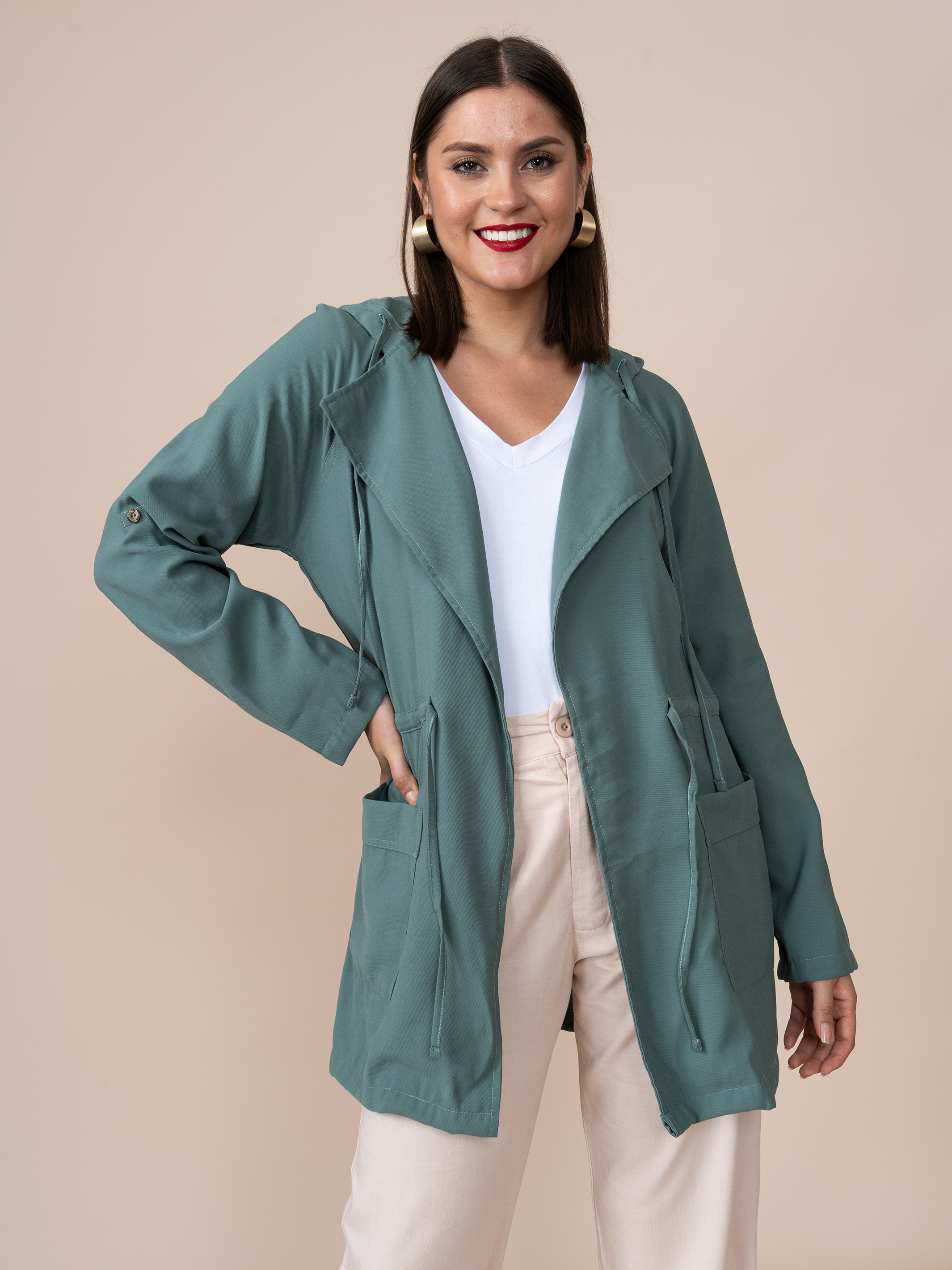 Capa Romina Verde