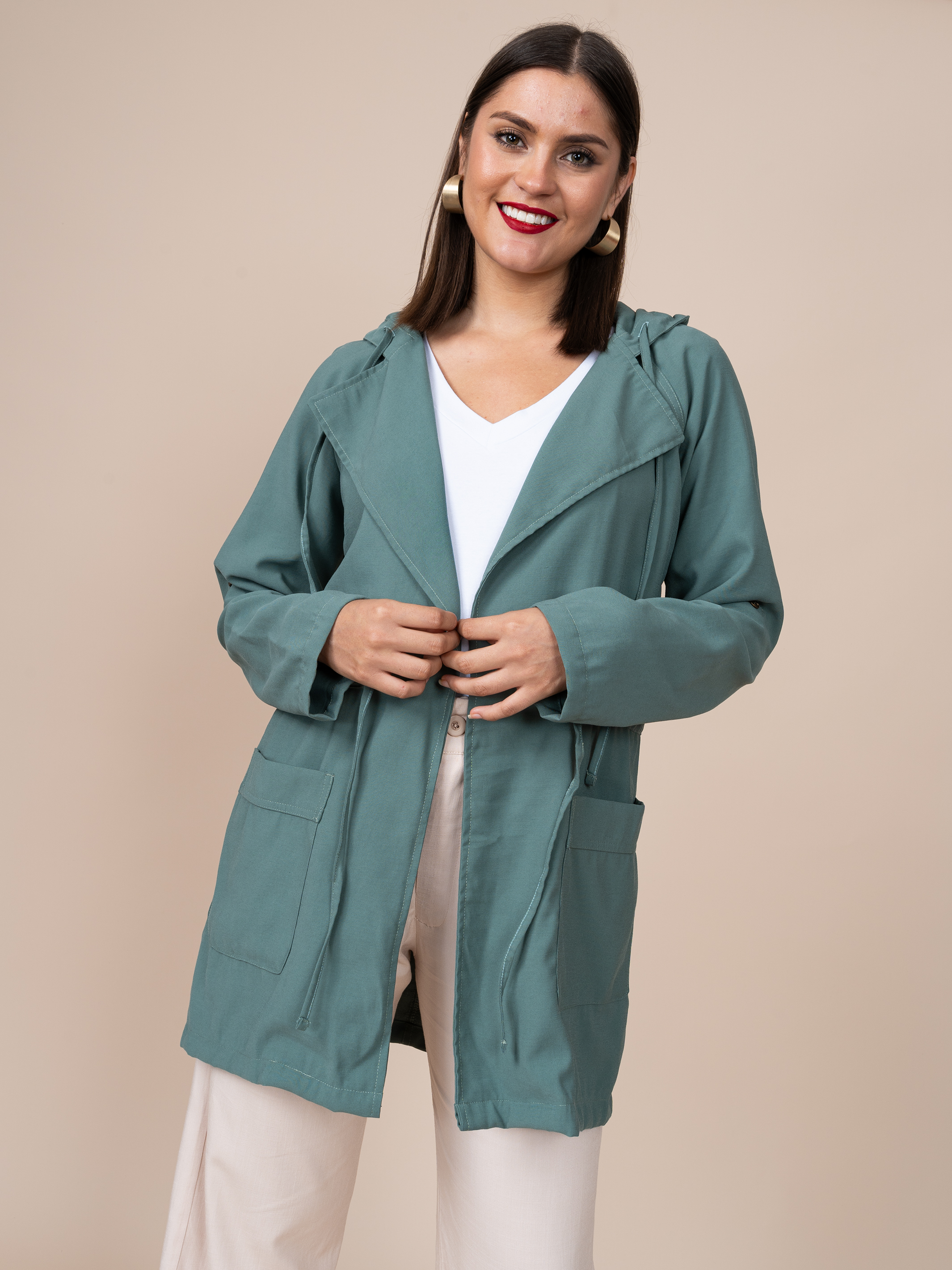 Capa Romina Verde
