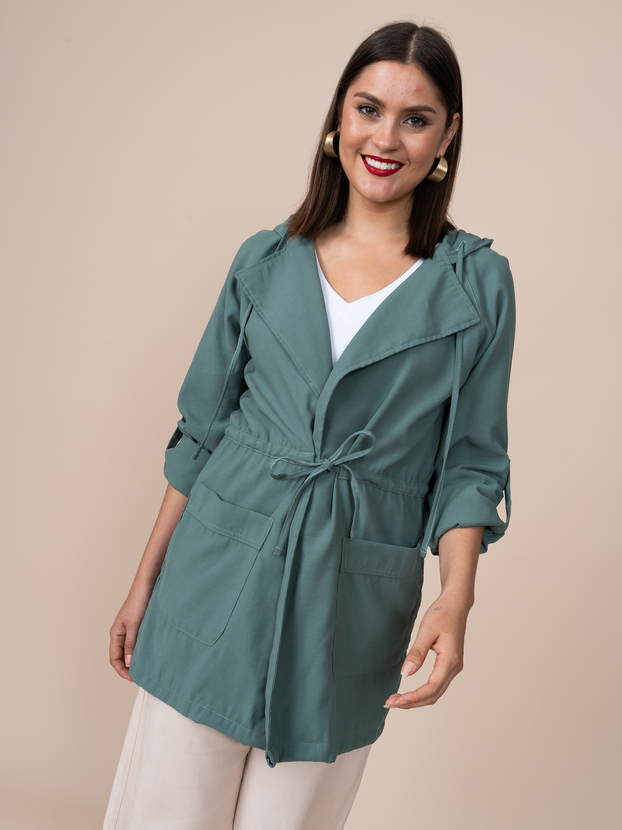 Capa Romina Verde