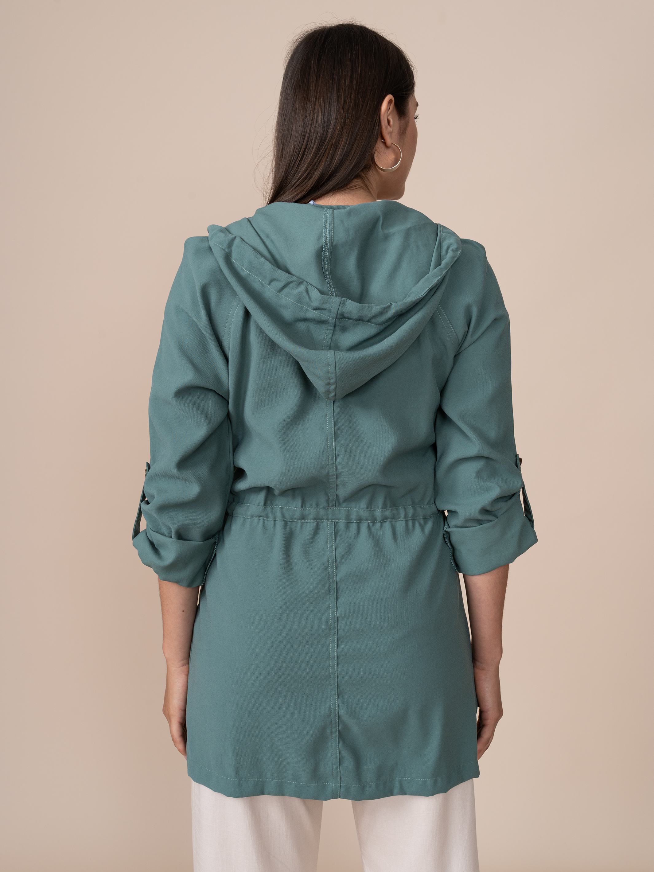 Capa Romina Verde
