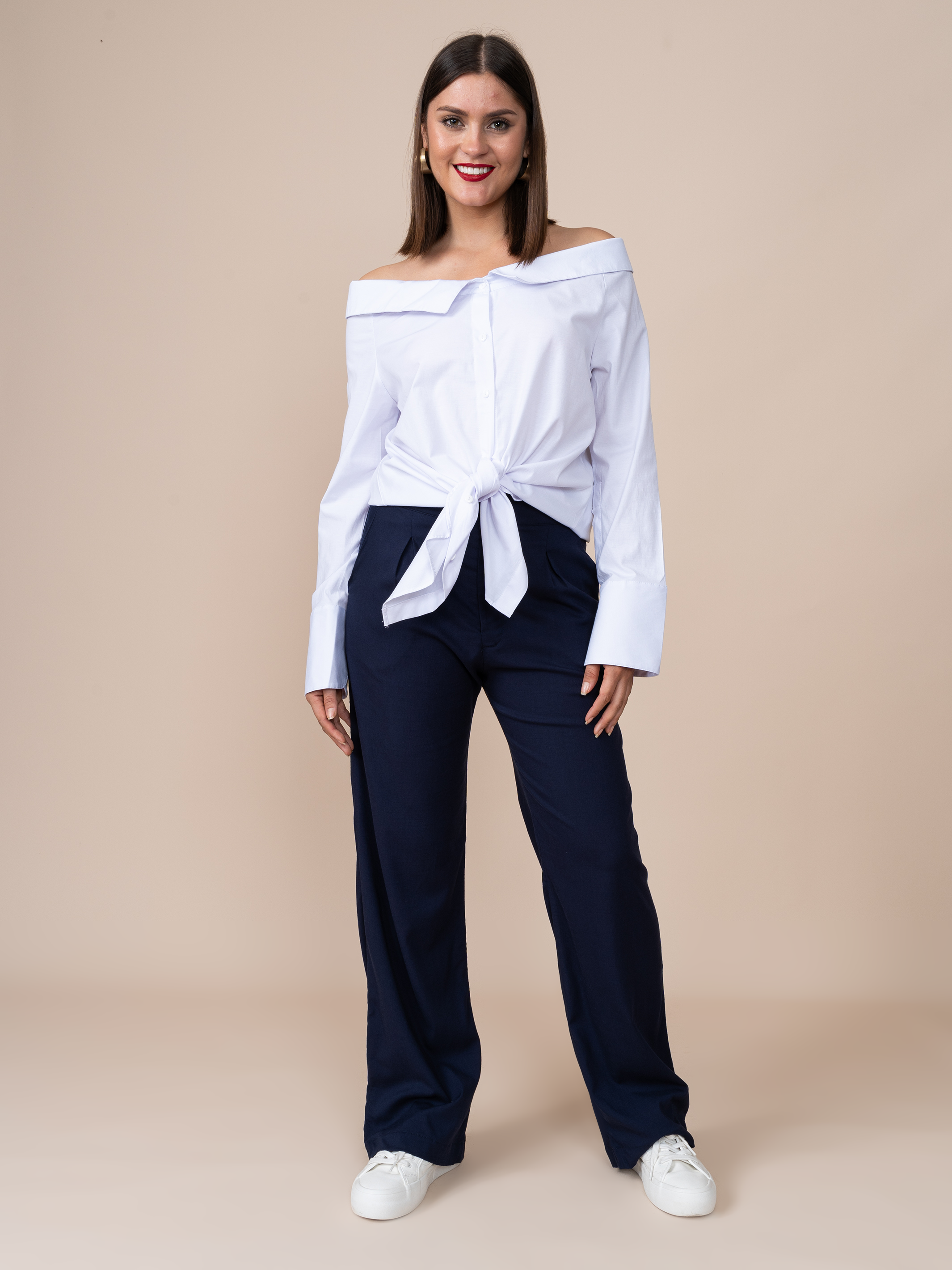 Pantalón Susy Azul