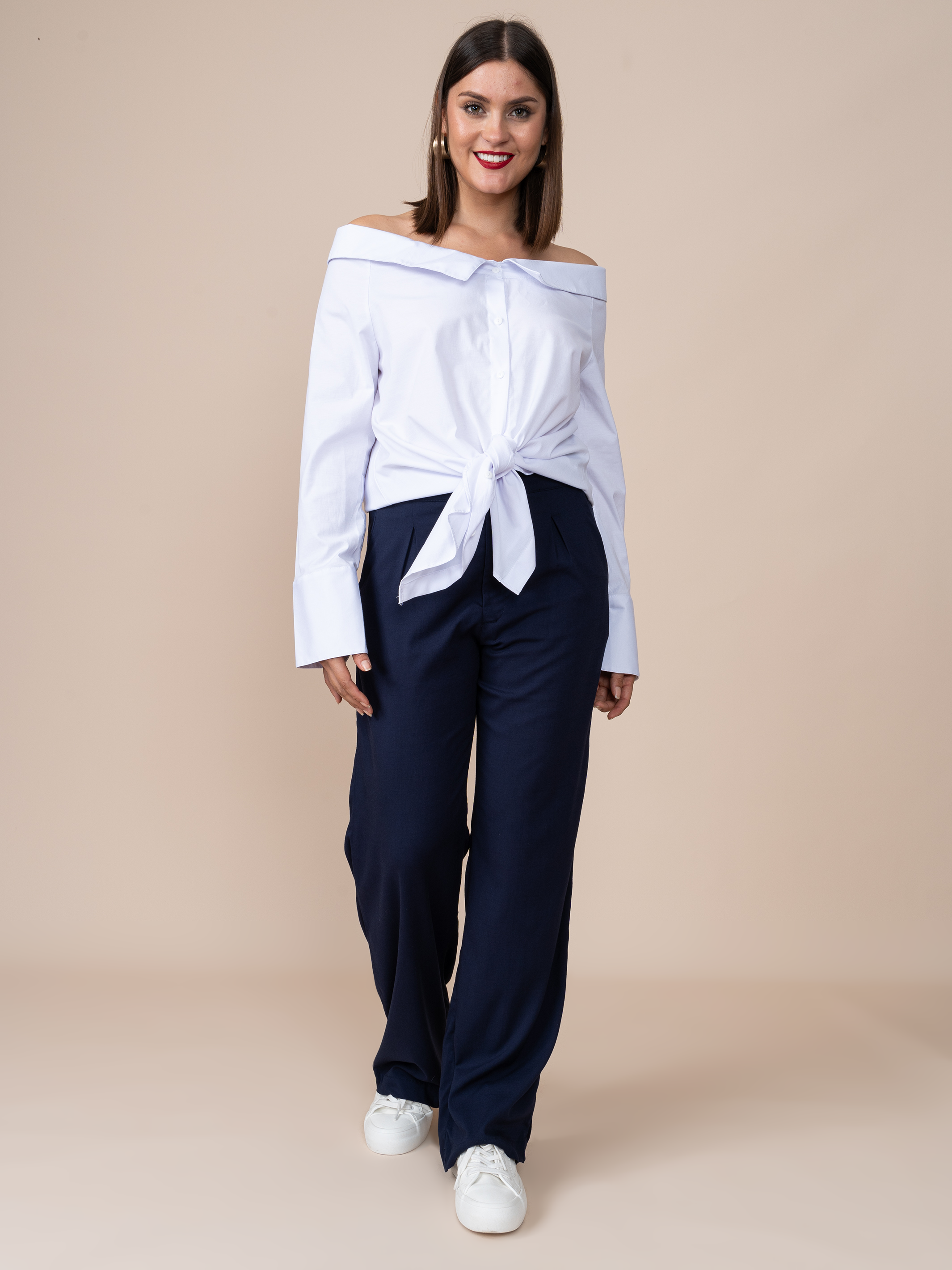 Pantalón Susy Azul