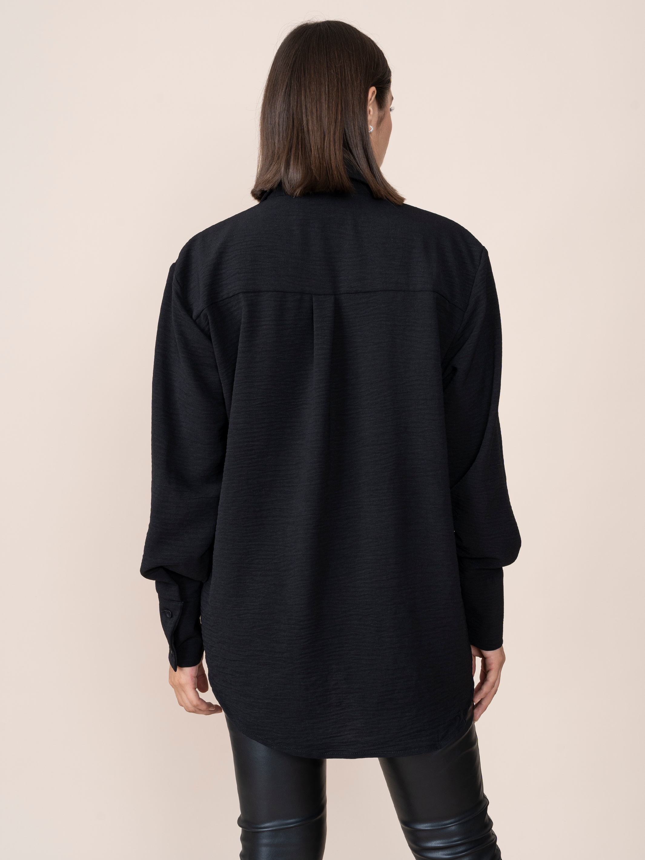 Lola White Blouse