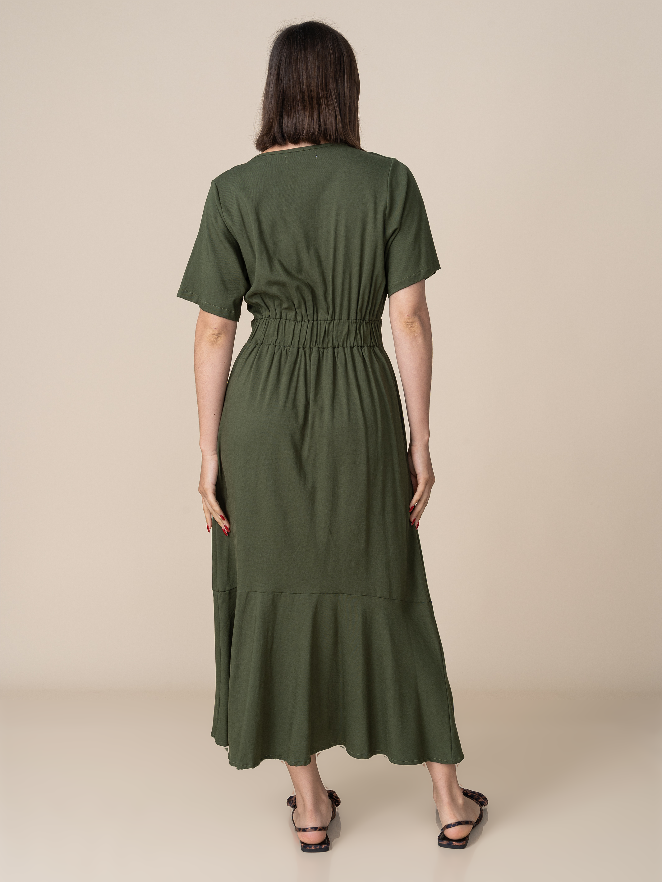 Vestido Marsella Verde
