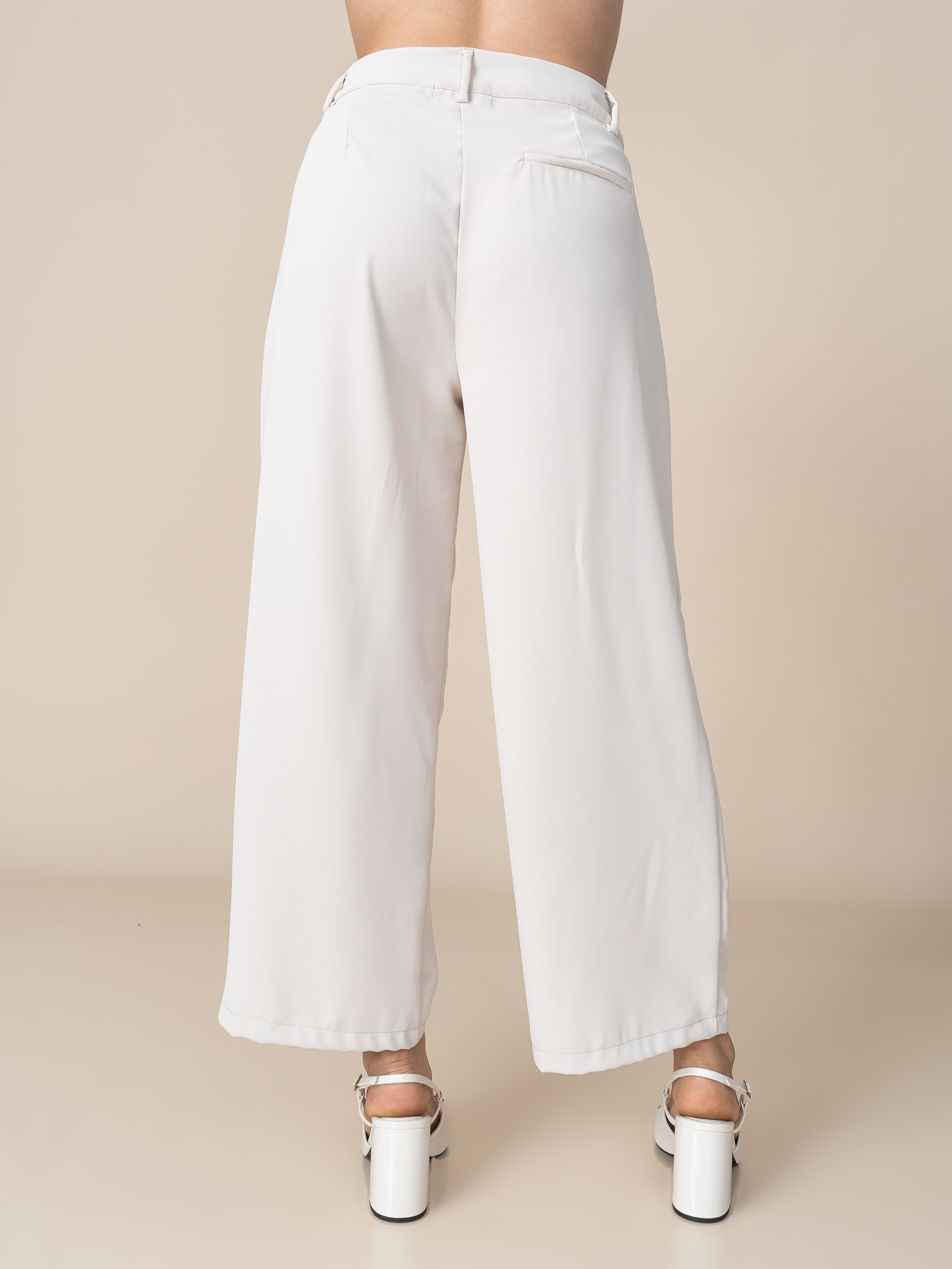 Pantalón Roma Beige