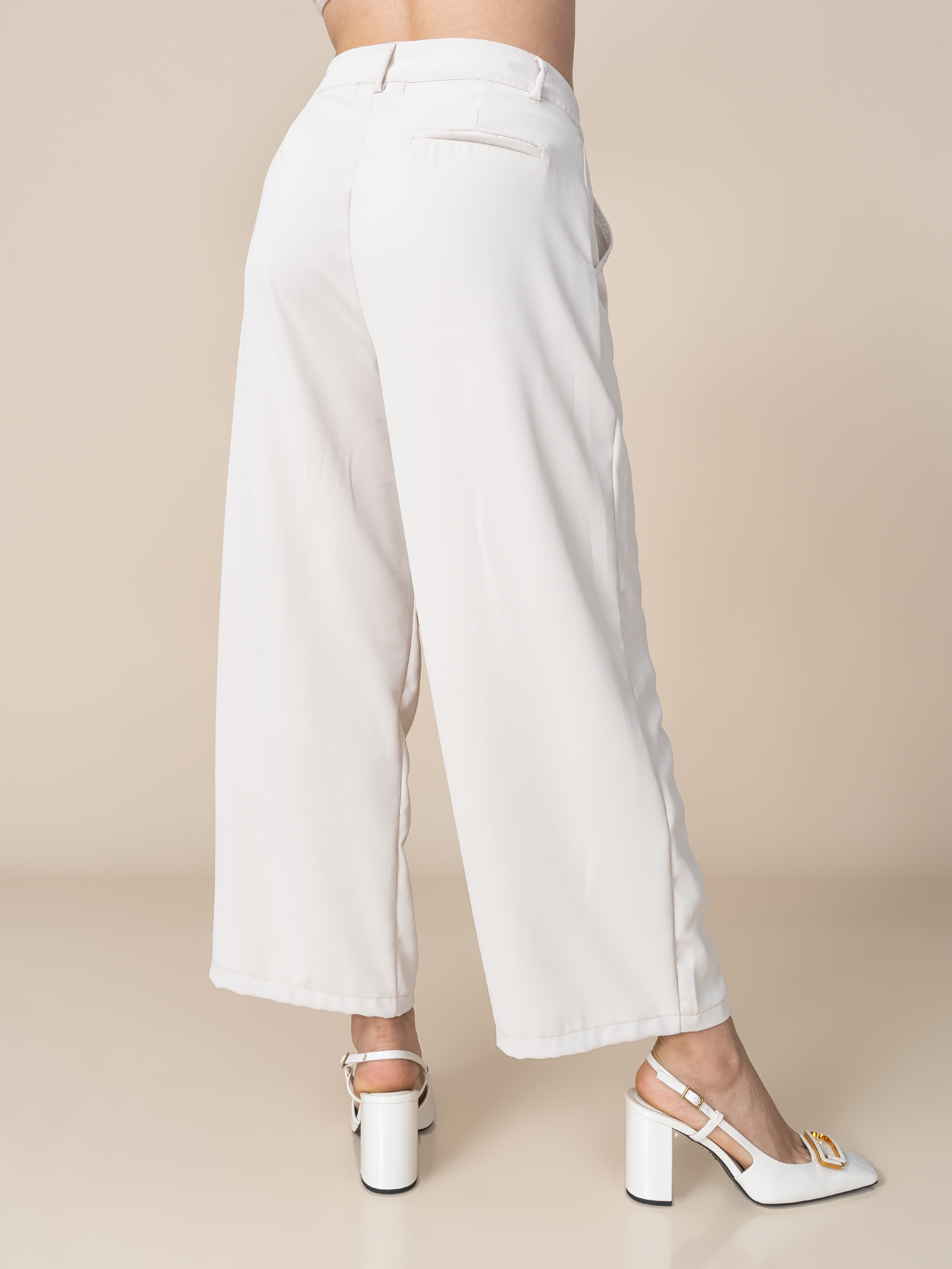Pantalón Roma Beige